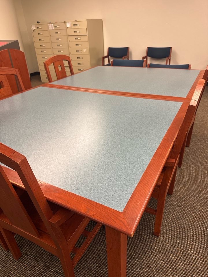 Table Chair