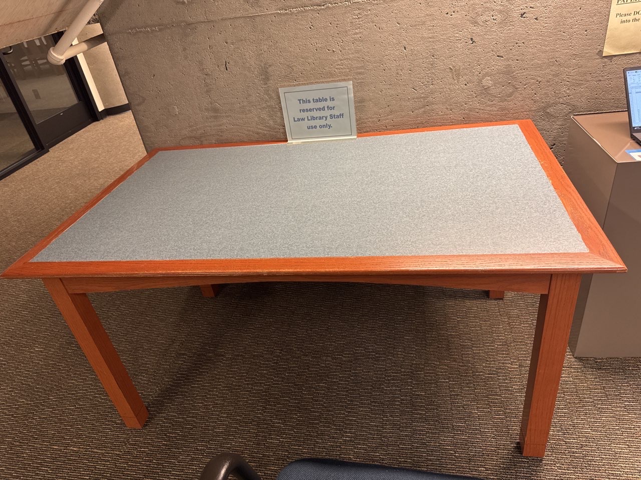 Table
