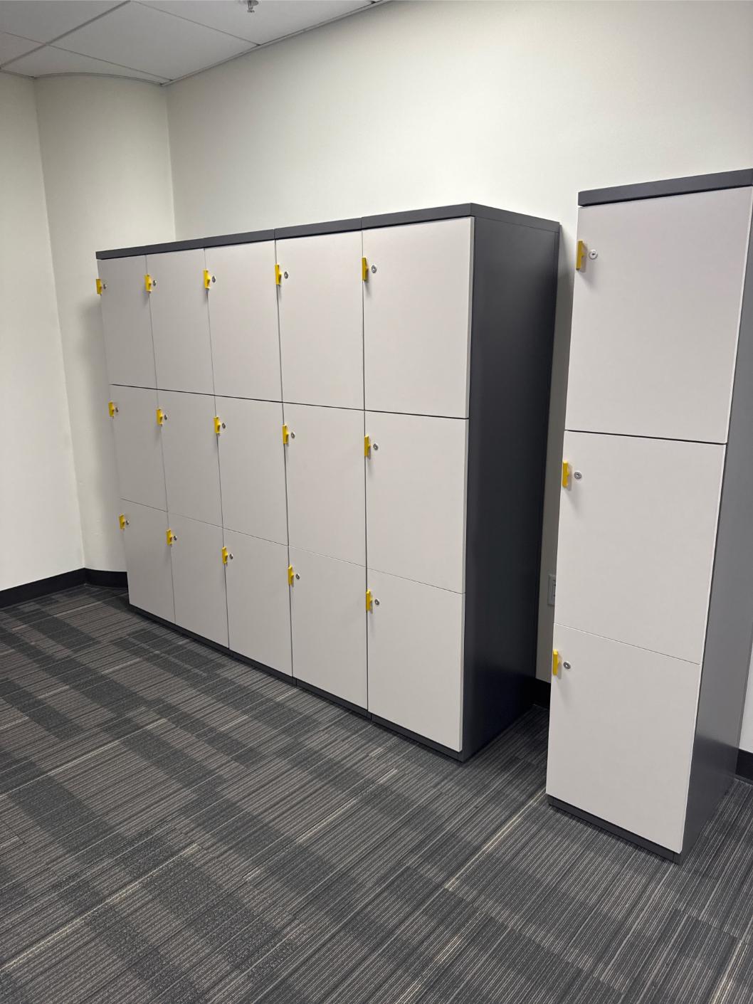 Locker Units
