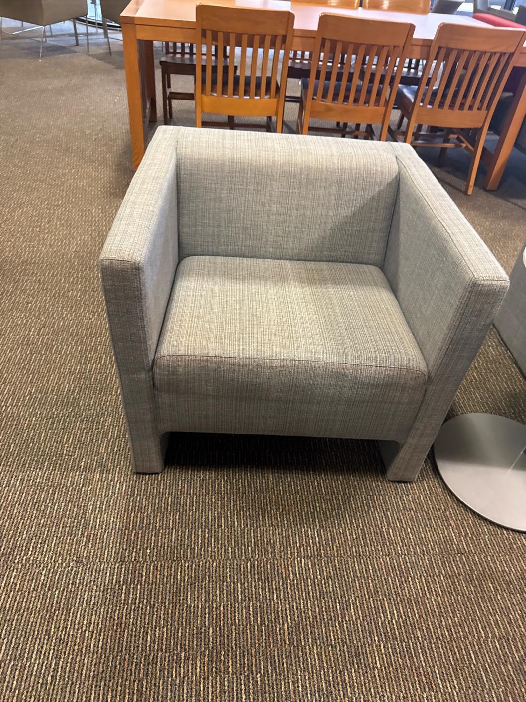 Cube Chairs