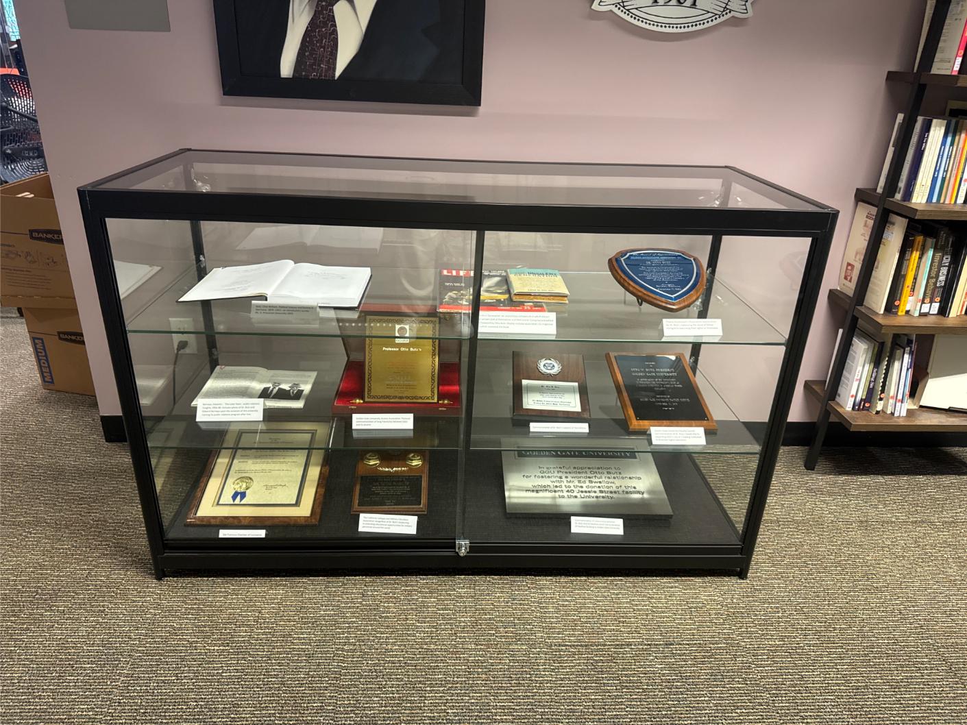 Display Cabinet