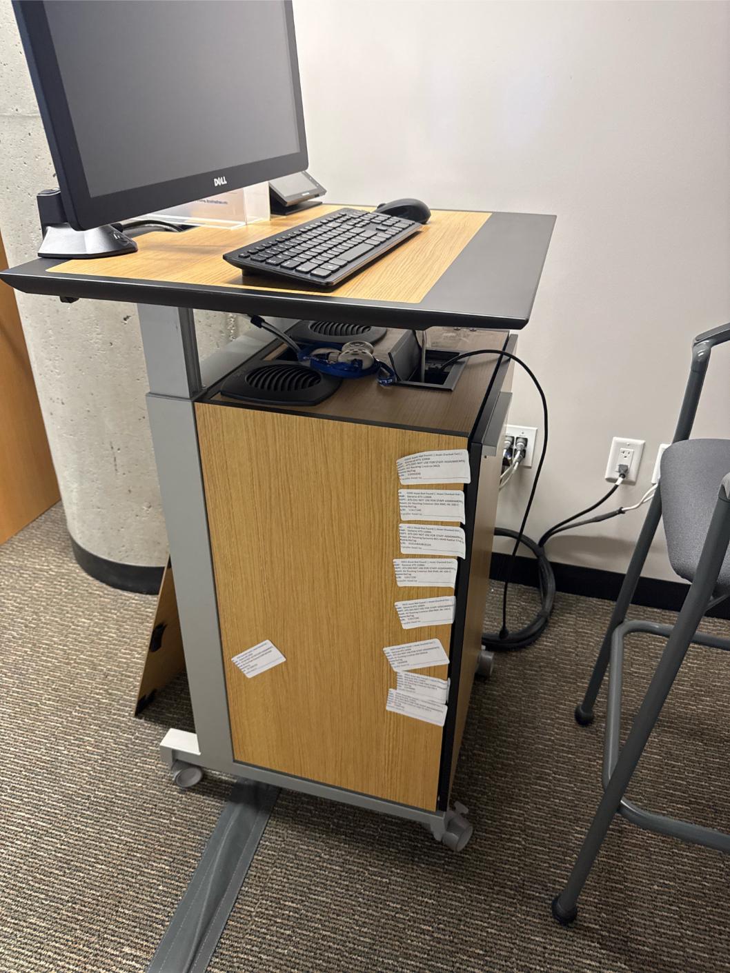 Lecterns Podium