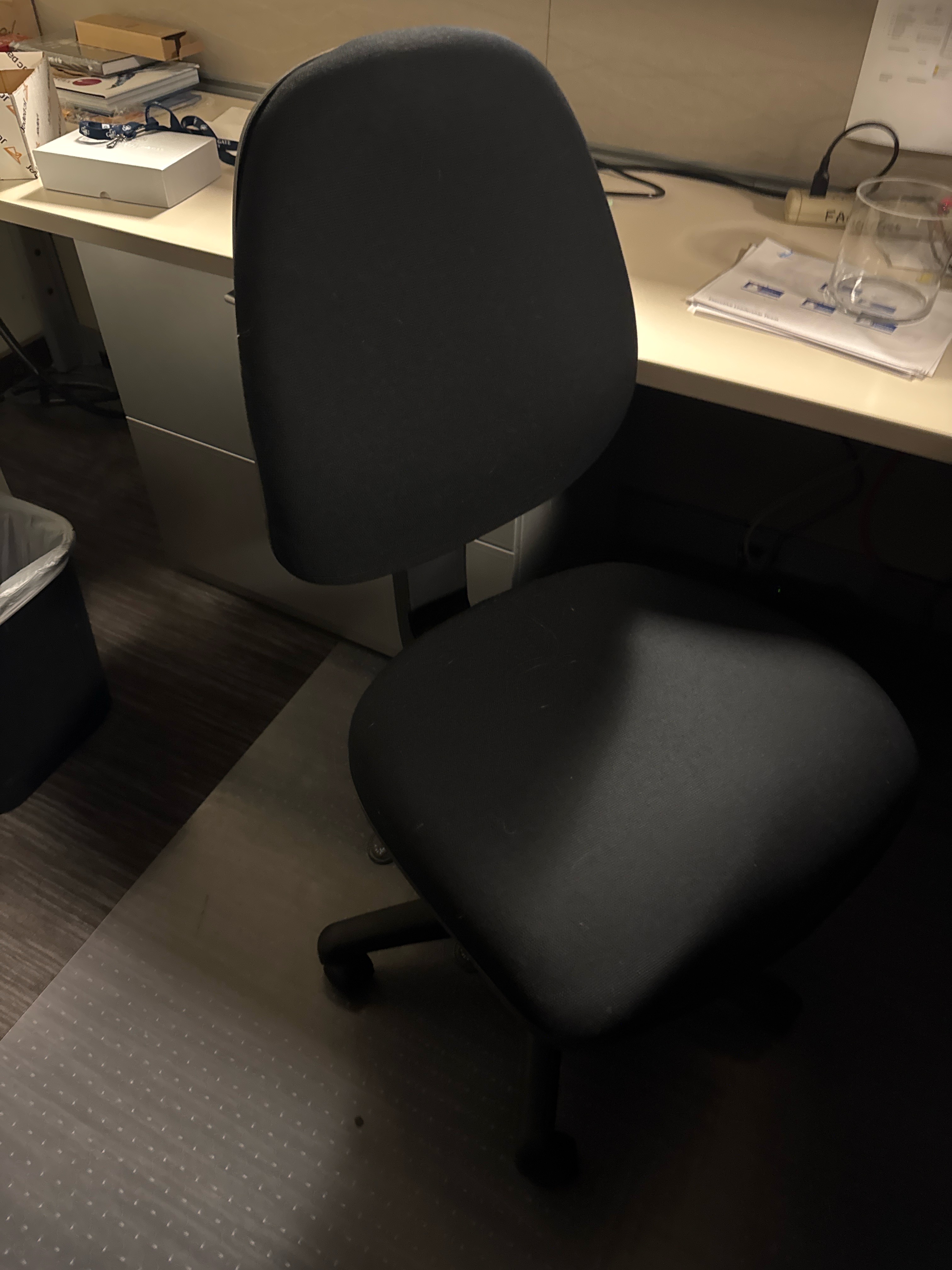 Ergo Chair