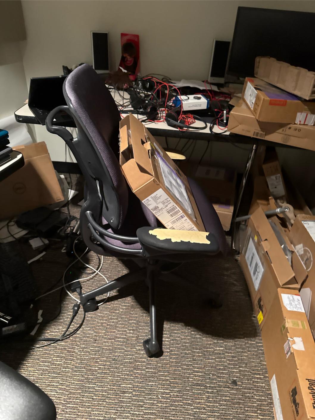 Hs Chair