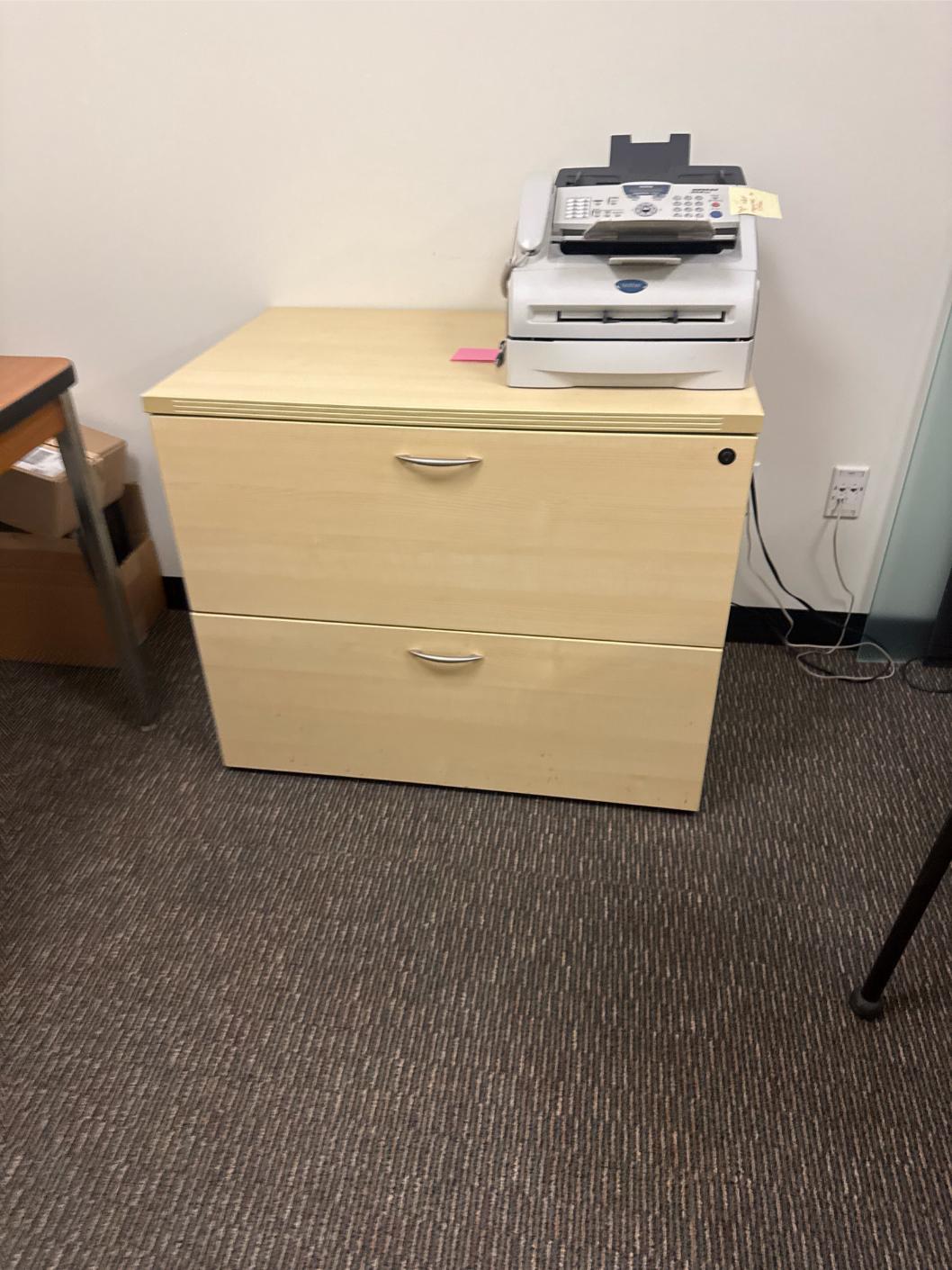 Drawer Cabinet