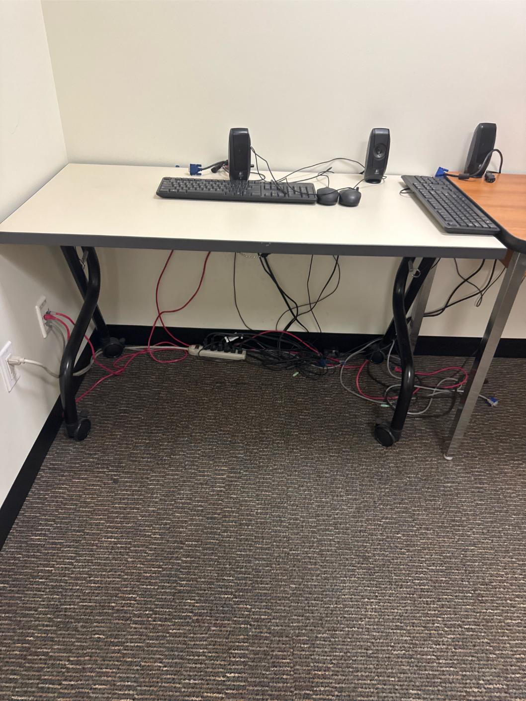 Folding Table