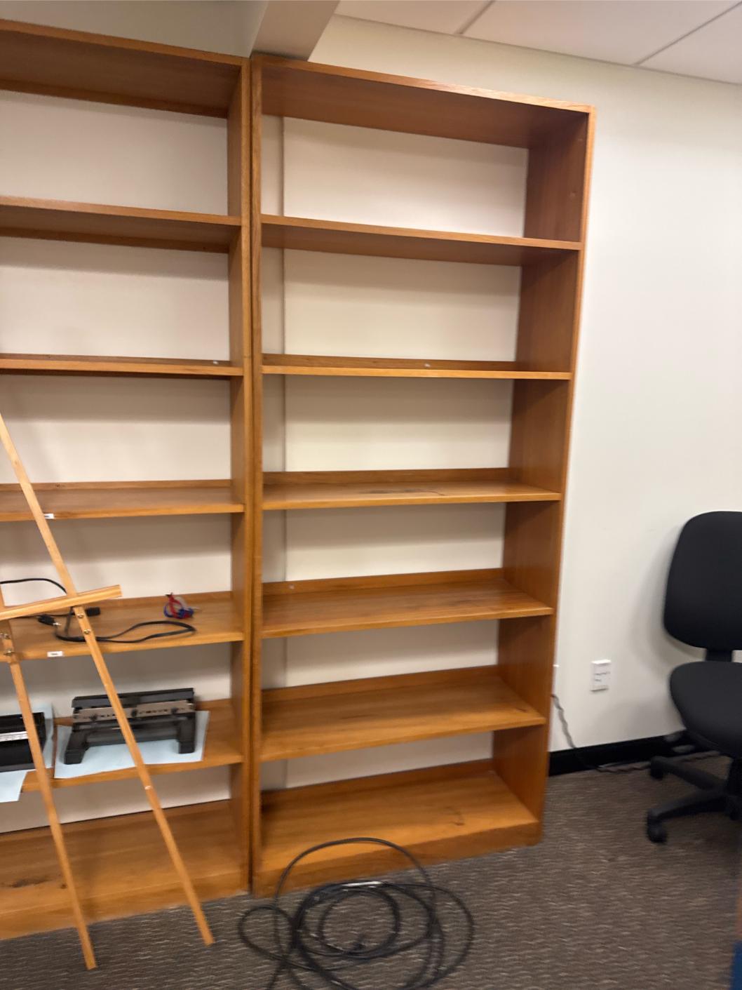 Book Shelf