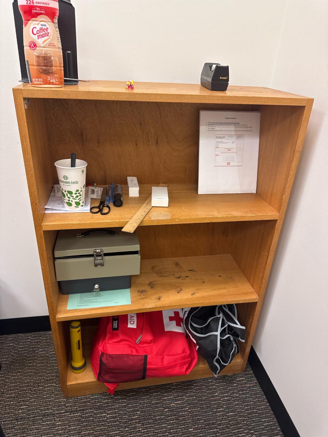 Shelf