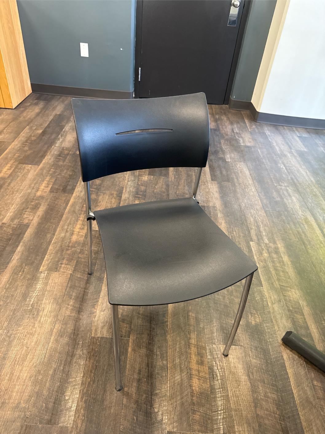 Mayline Stackable Chairs