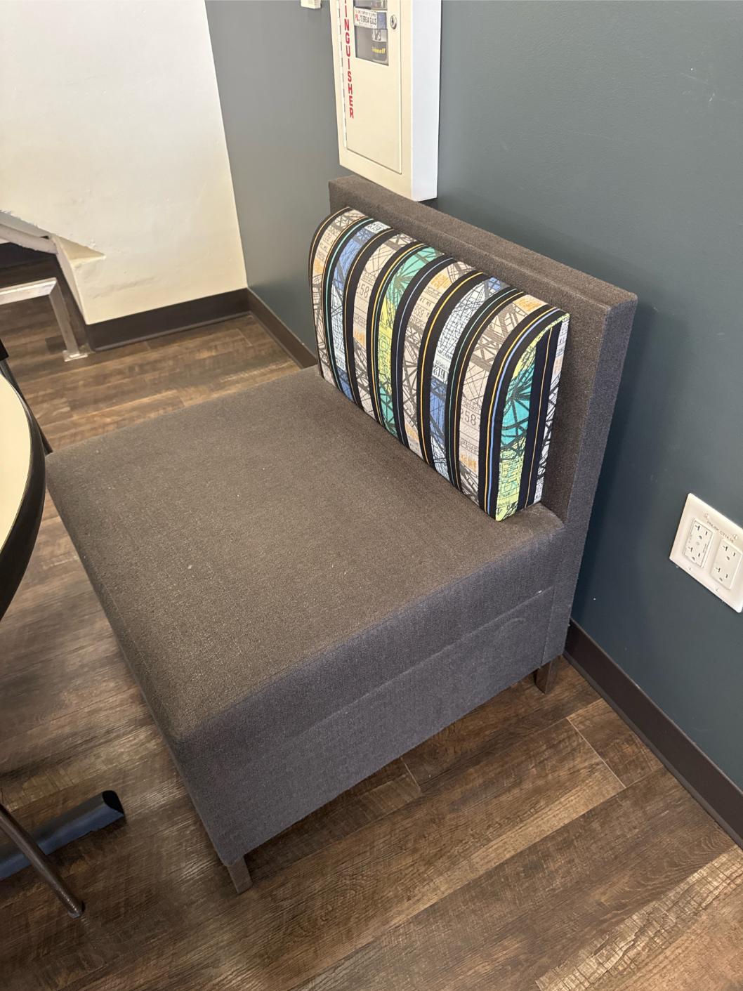 Modular Lounge Chair