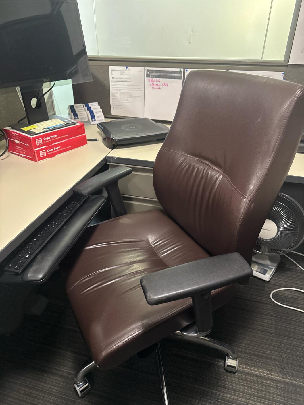 Exec Chair