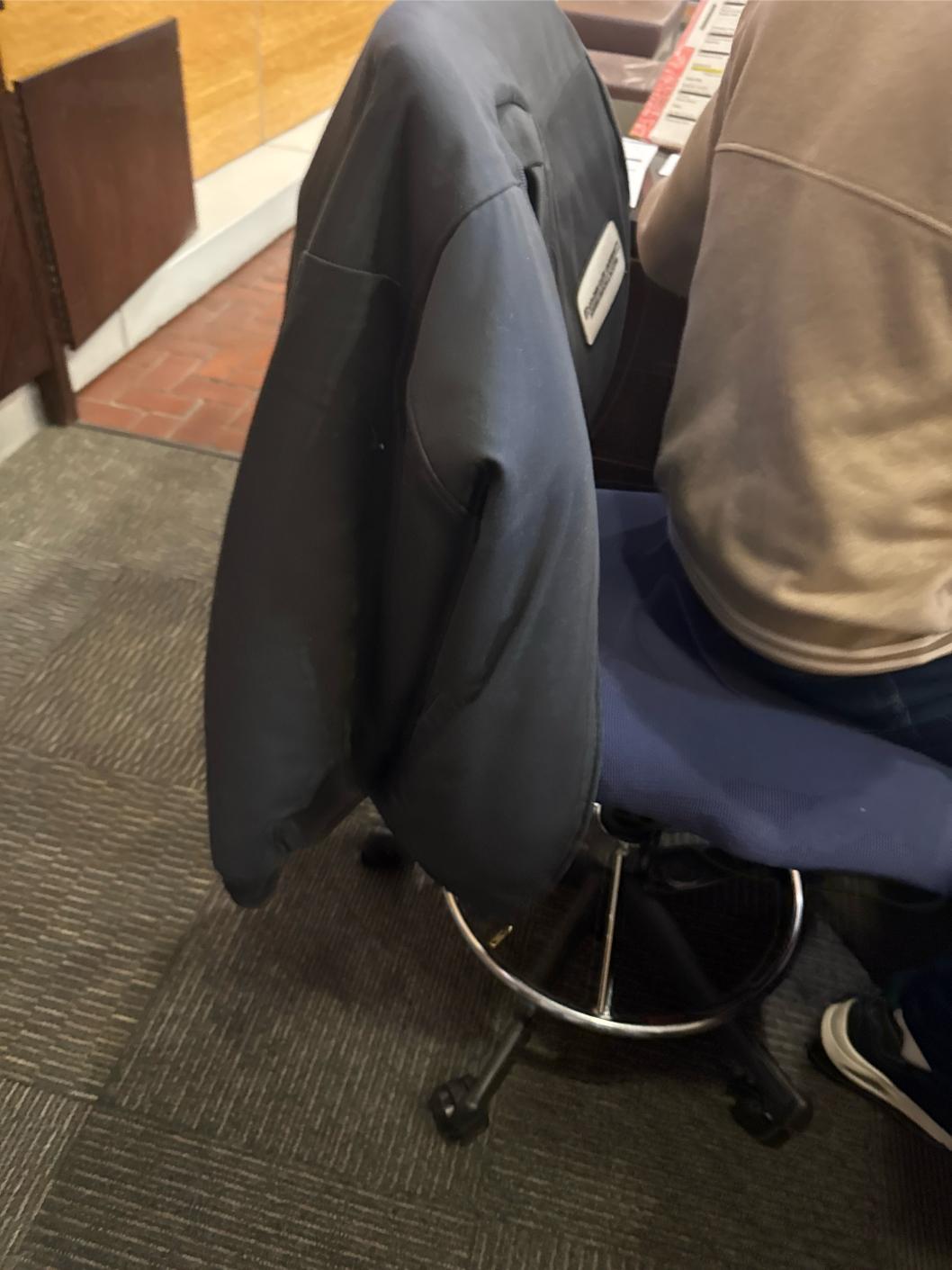 Tall Hs Chair