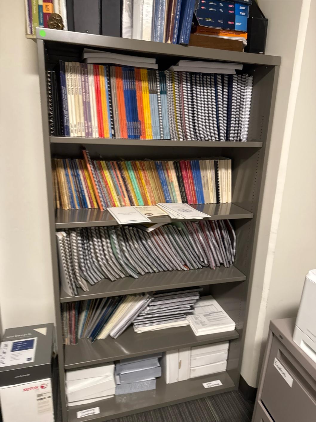 Bookshelf