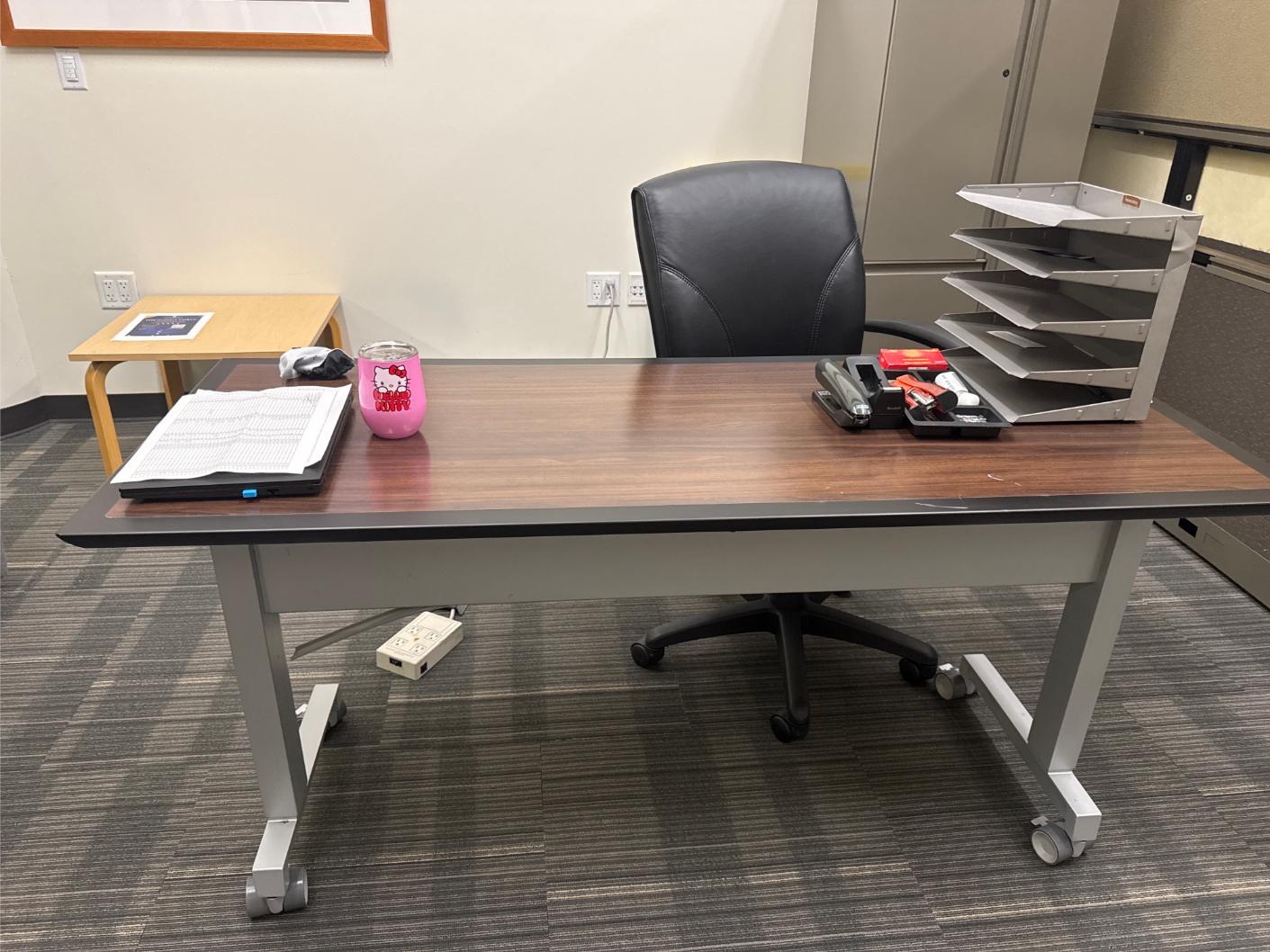 Adj Table