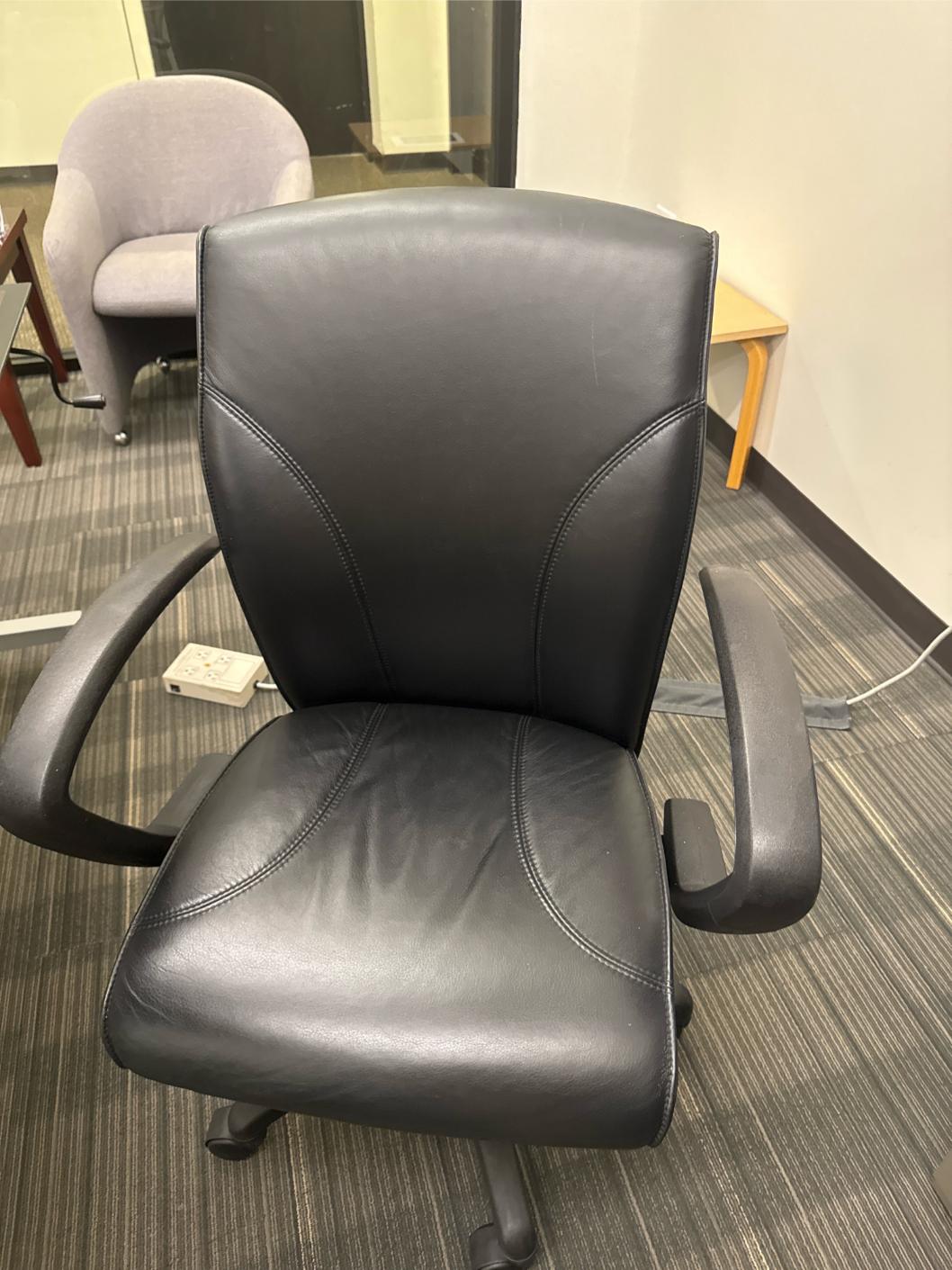 Exec Chair