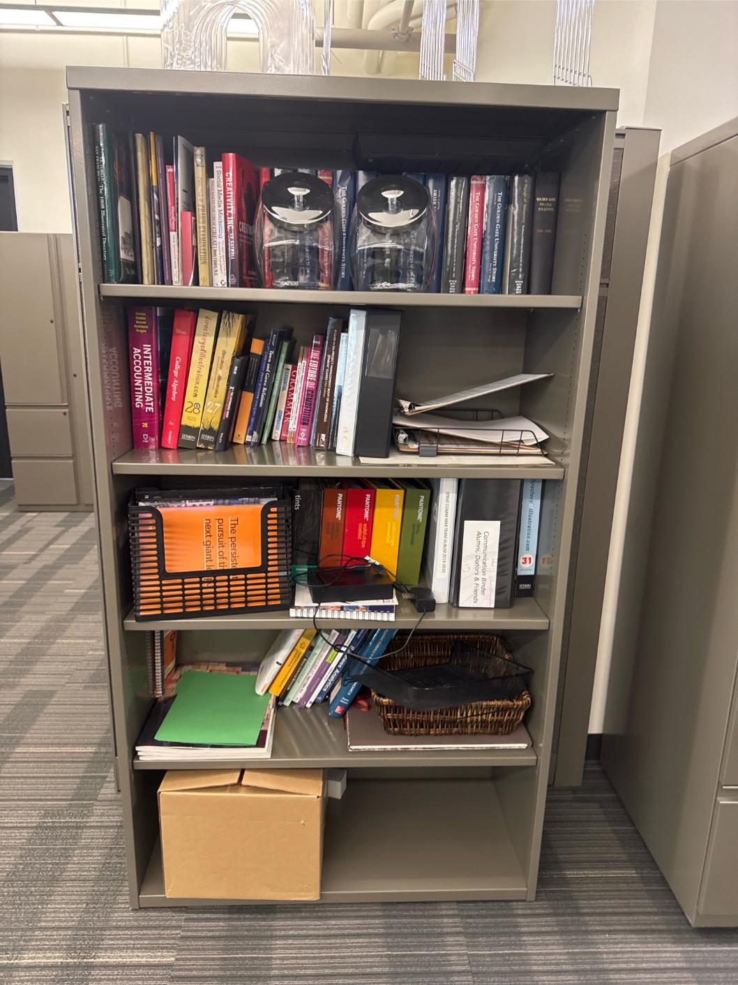 Book Shelf
