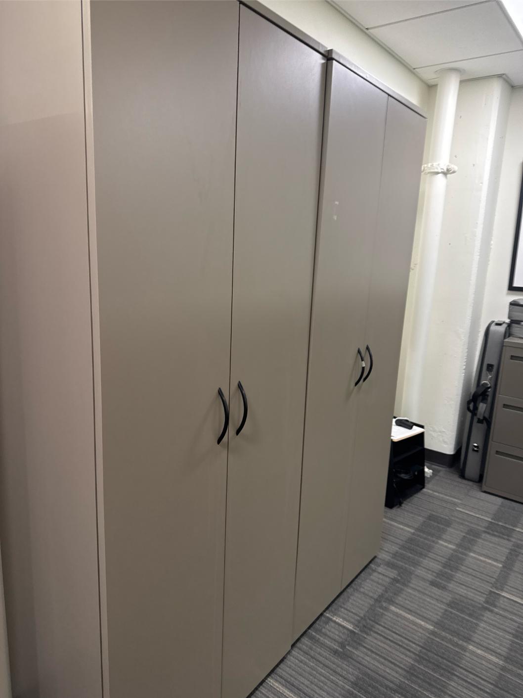 Storage Cabinets