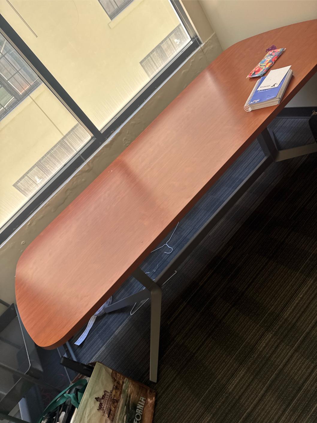 Oval Table