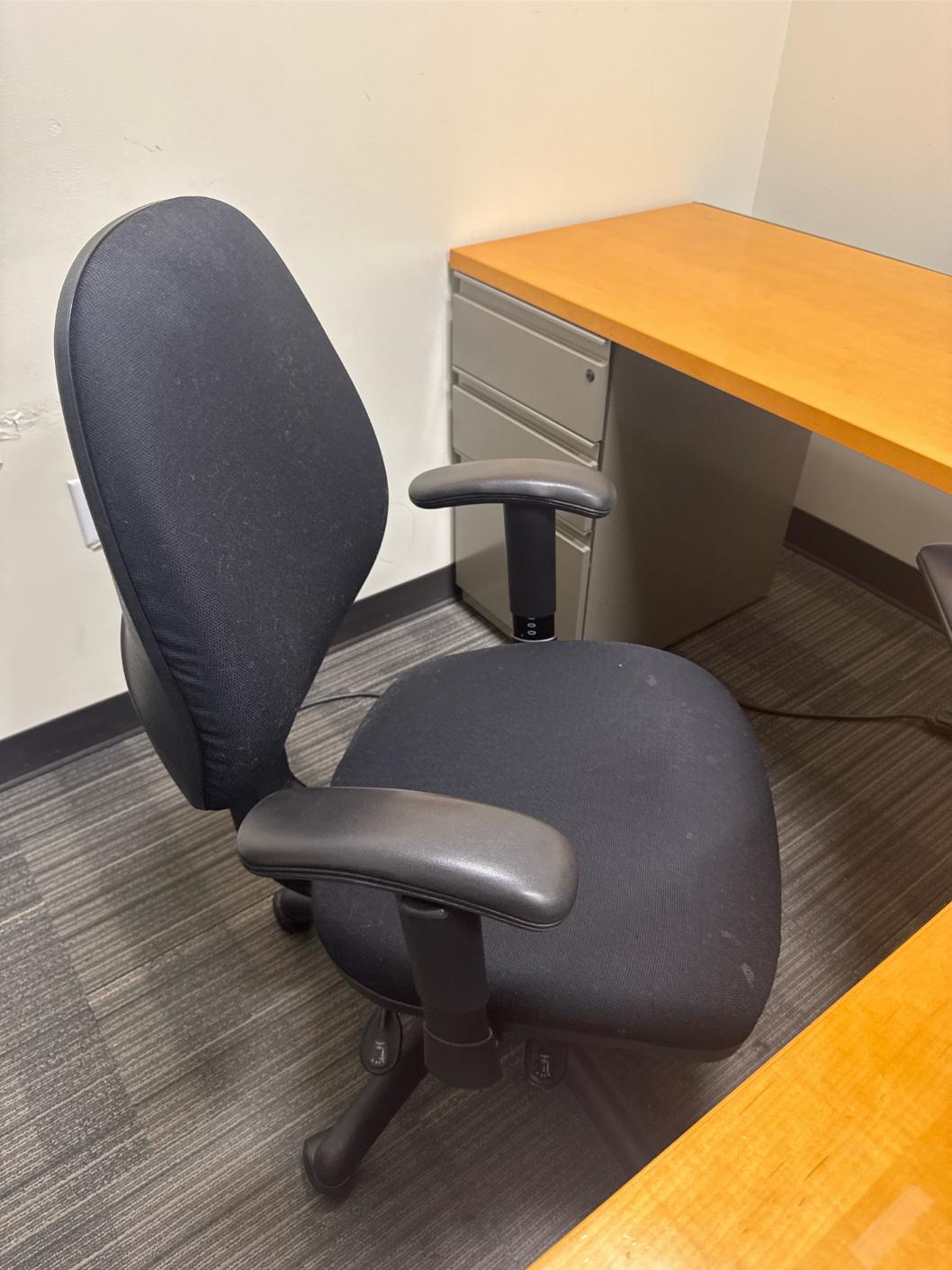 Ergo Chair Arm