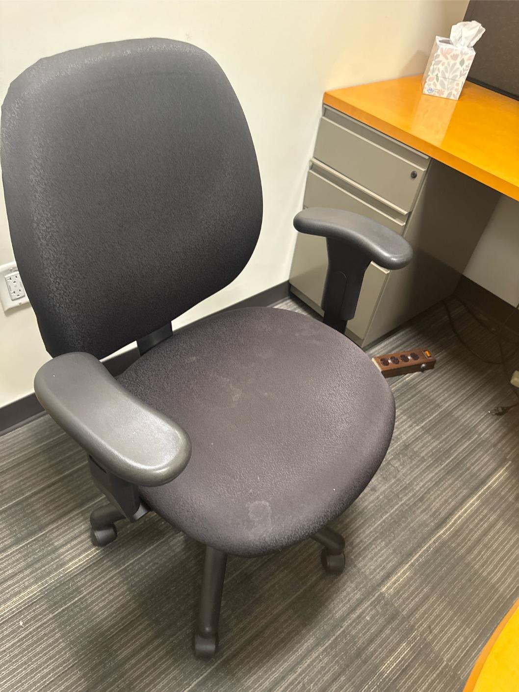 Adj Chair-Arm