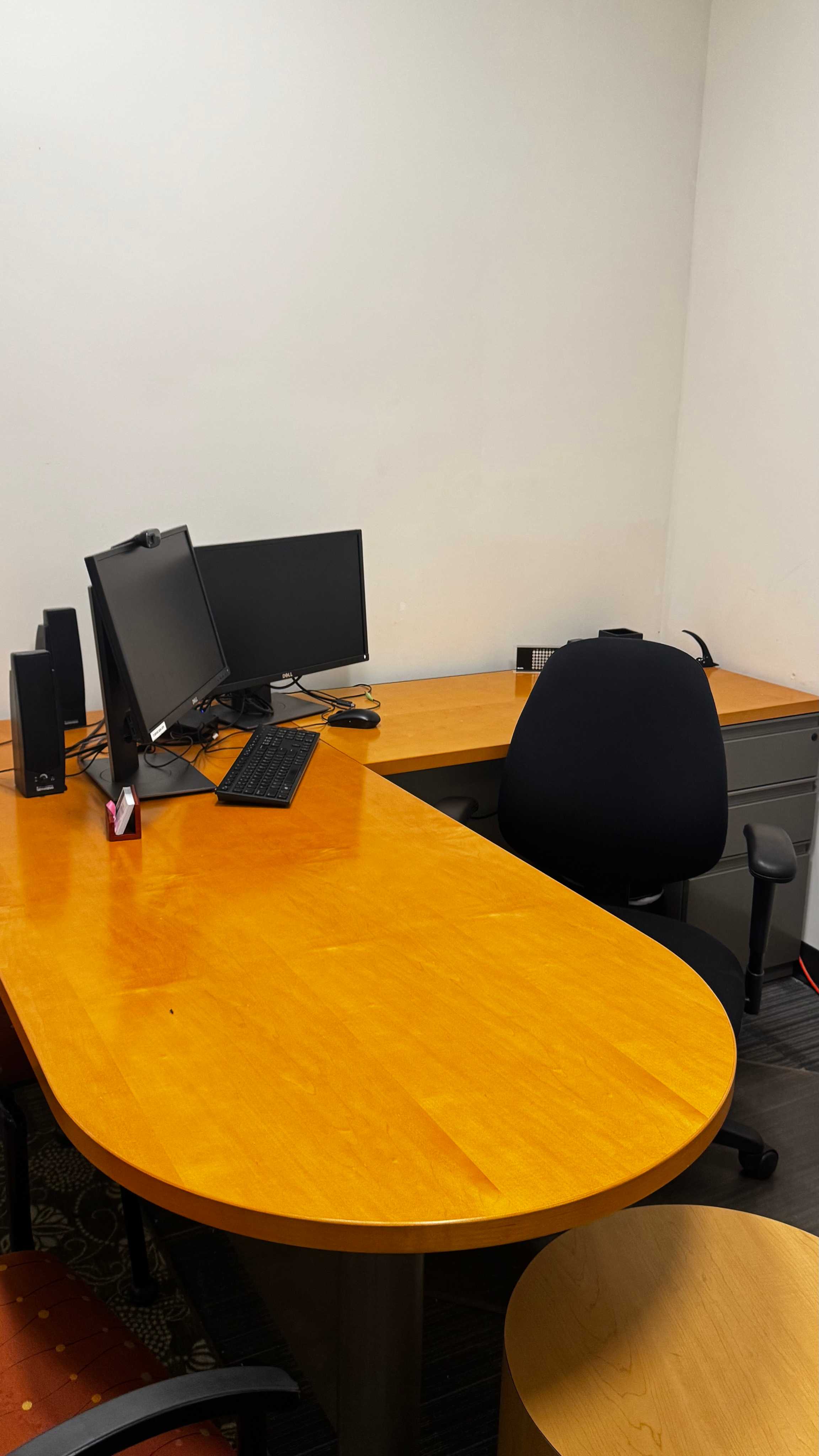 U Office Desk