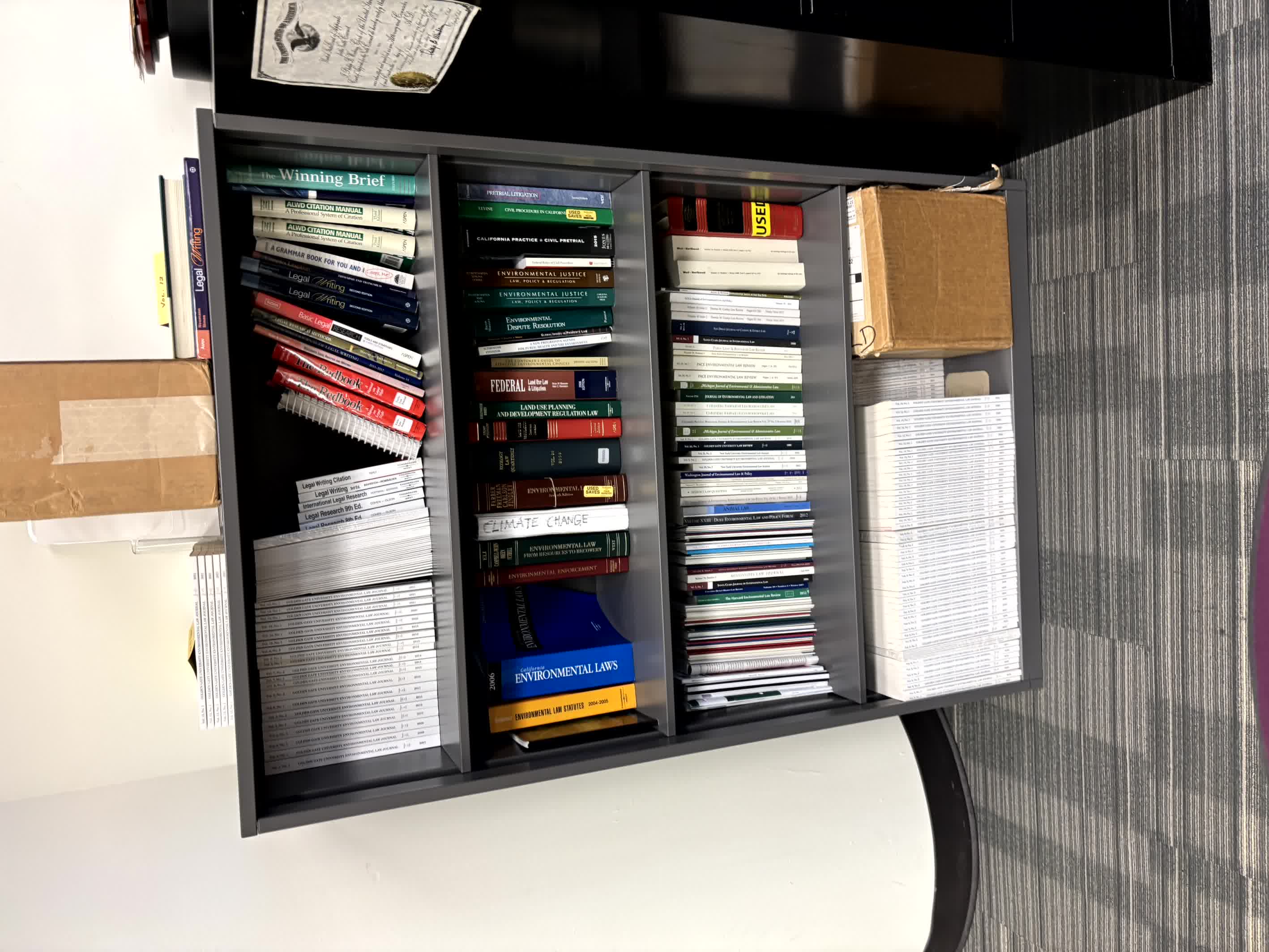 Bookshelf
