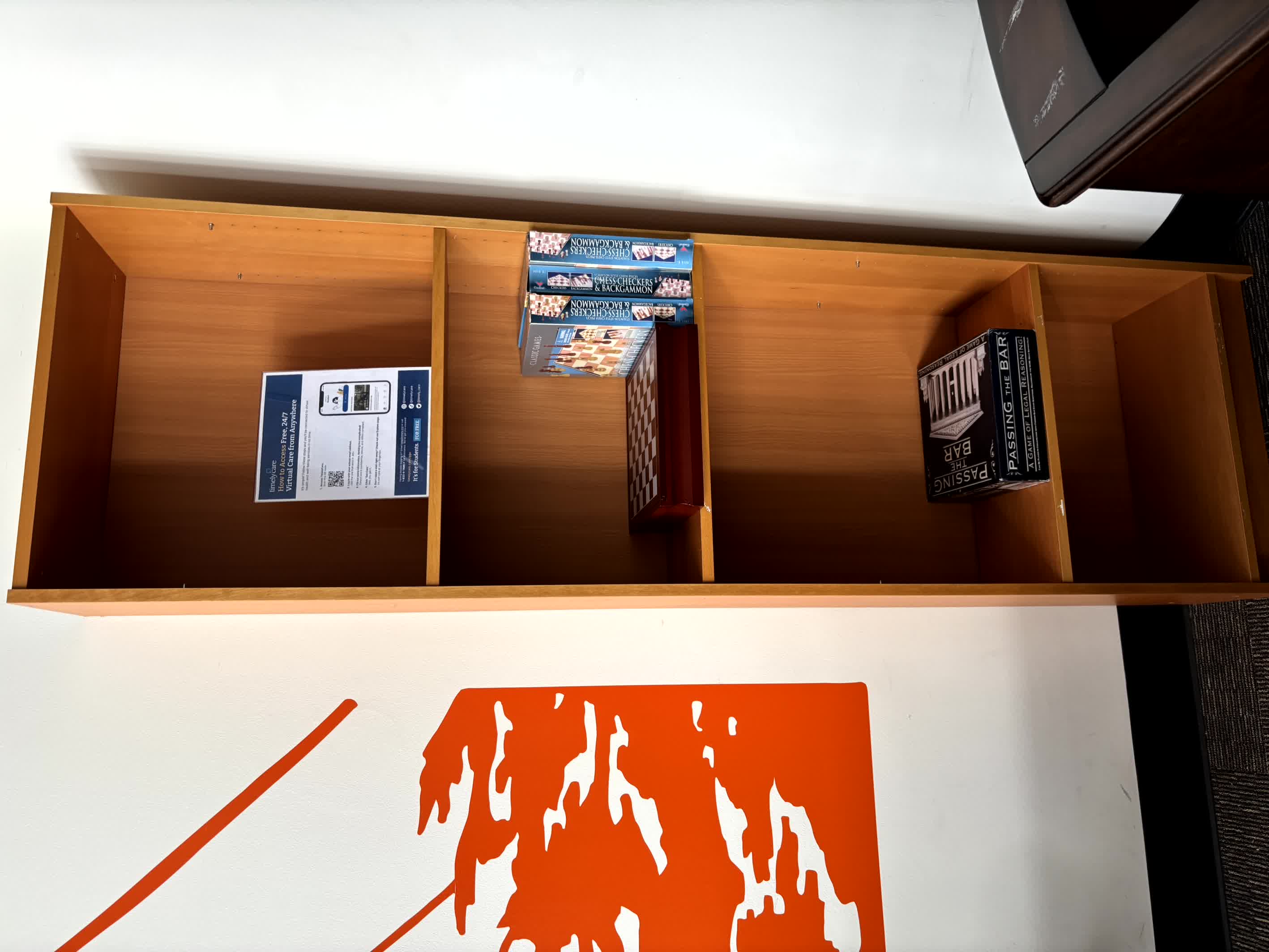 Bookshelf