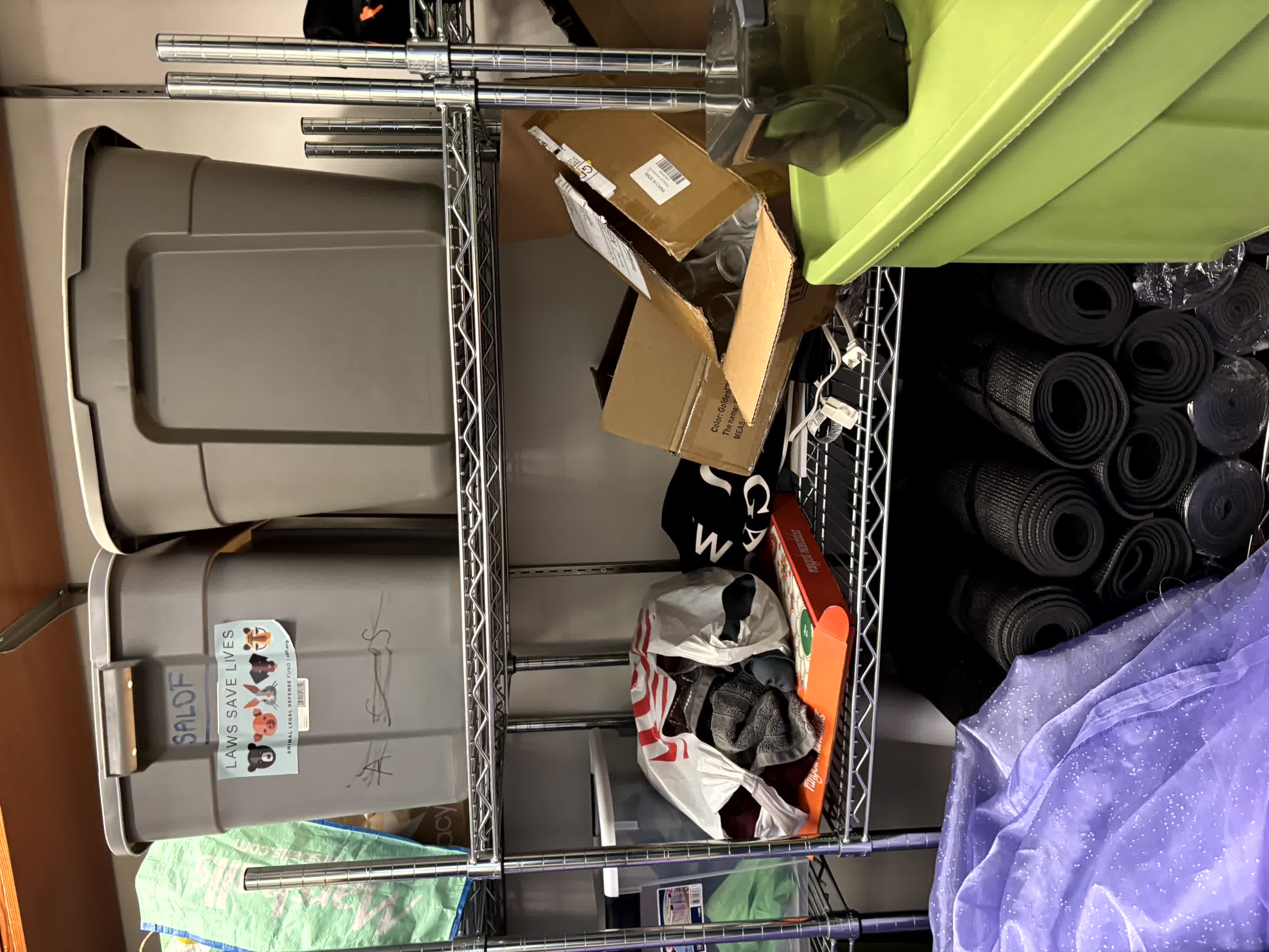 Storage Rack