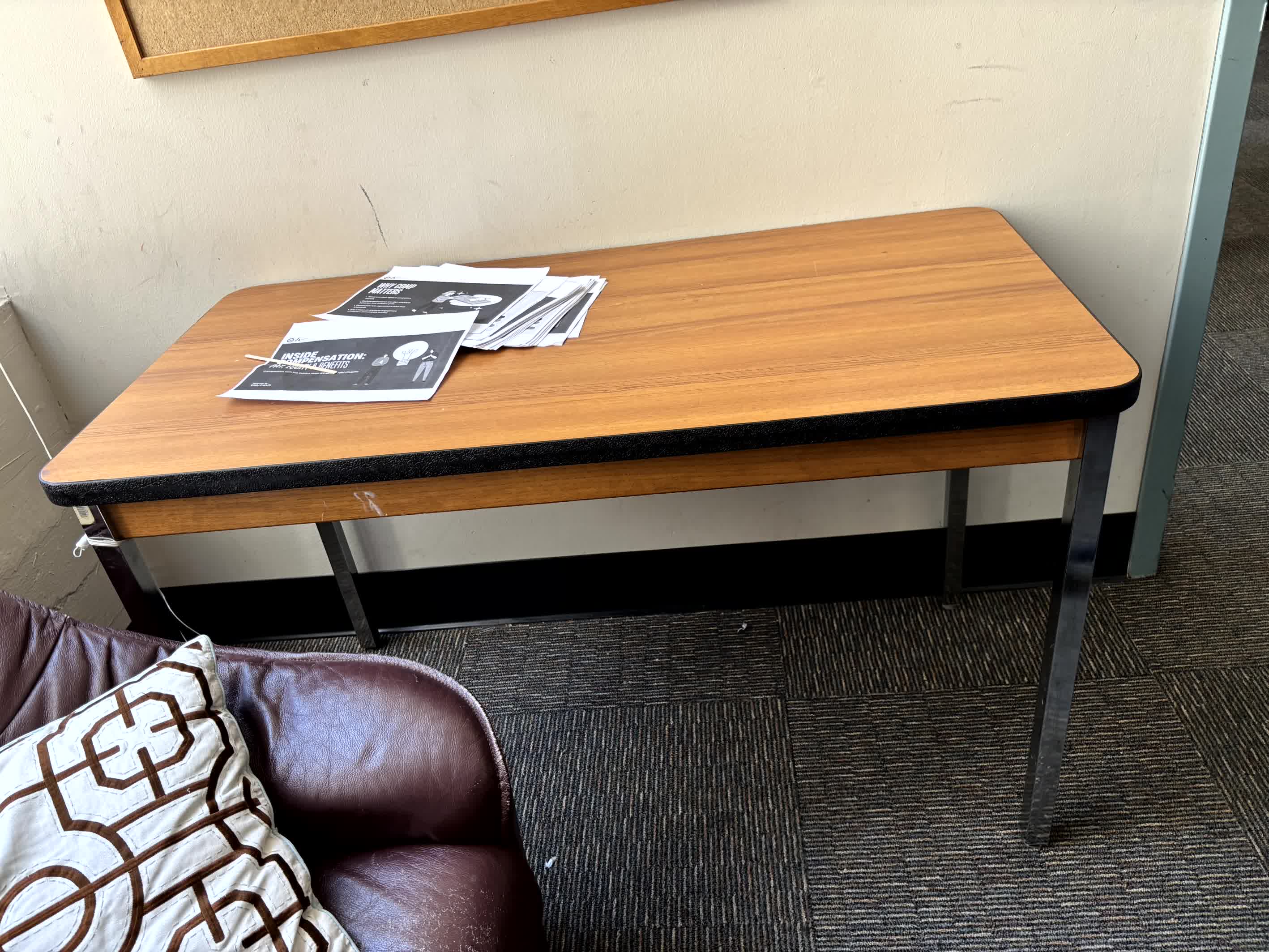 Adjustable Table