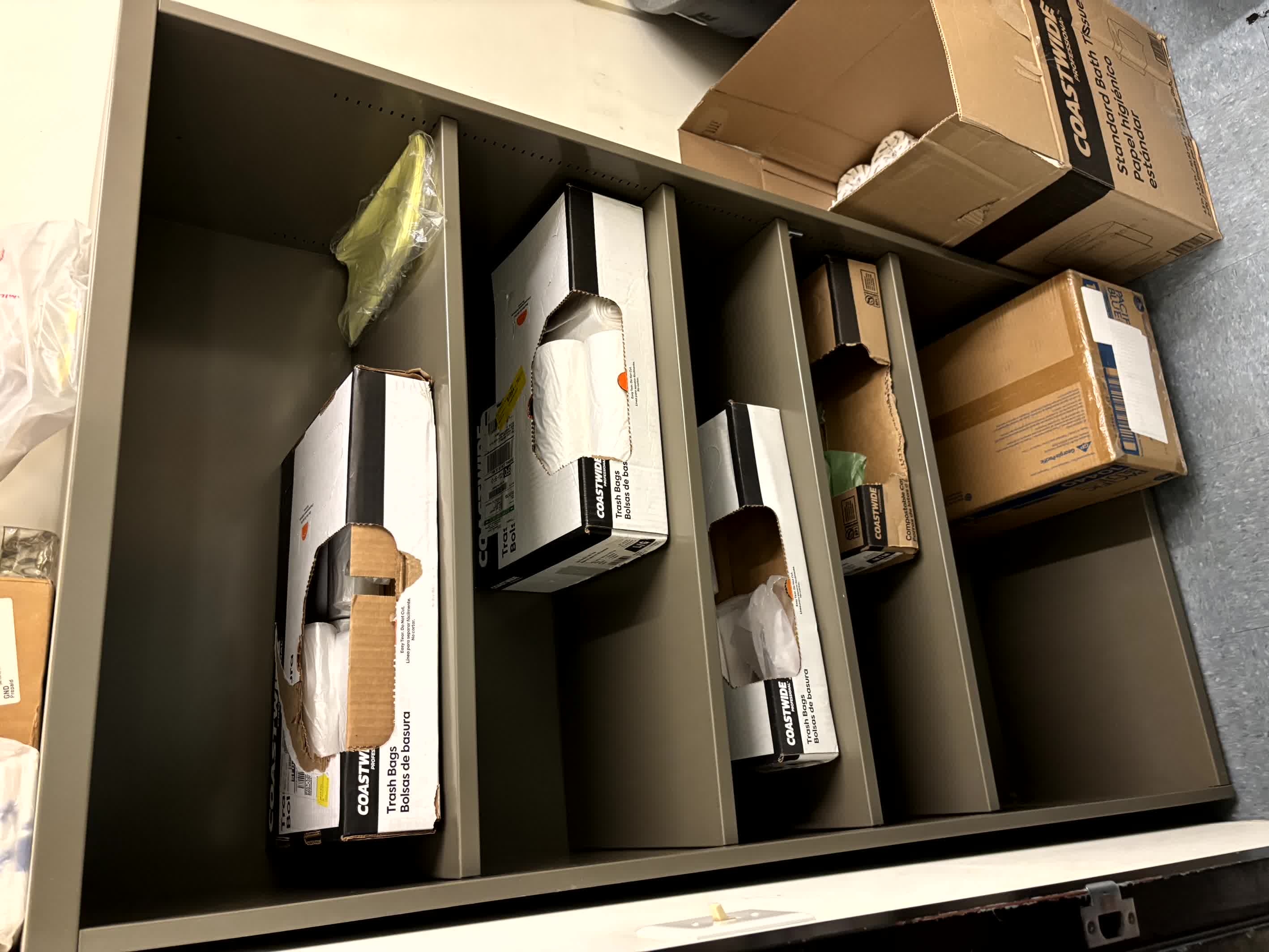 Shelf Cabinet