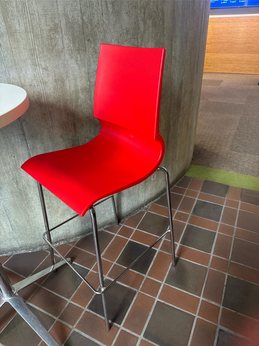 Tall Chair