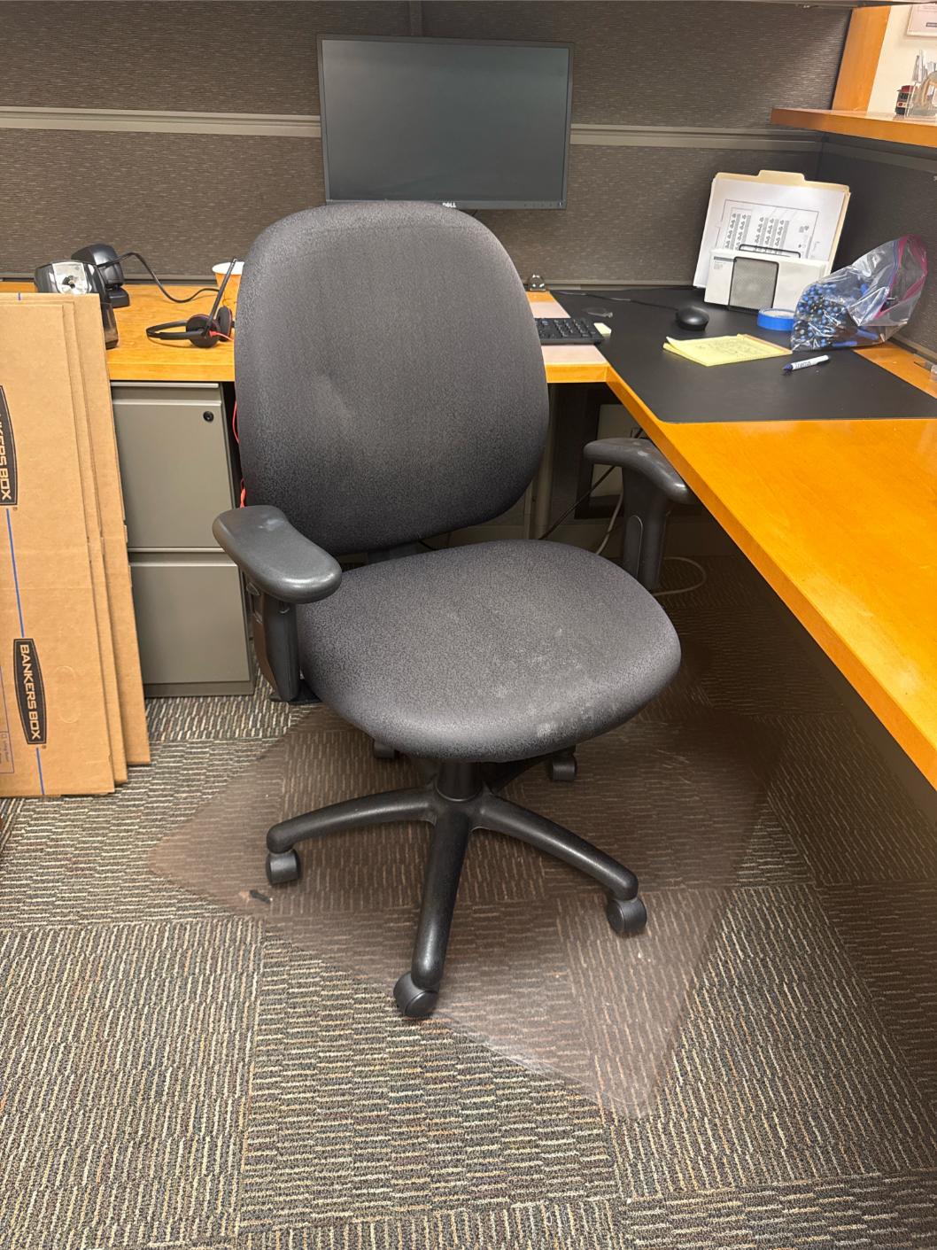 Ergo Chair - Arm
