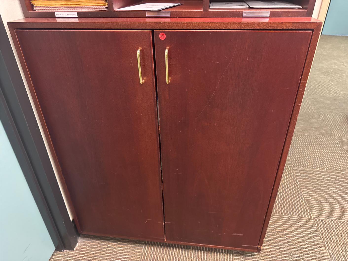 Storage Cabinet
