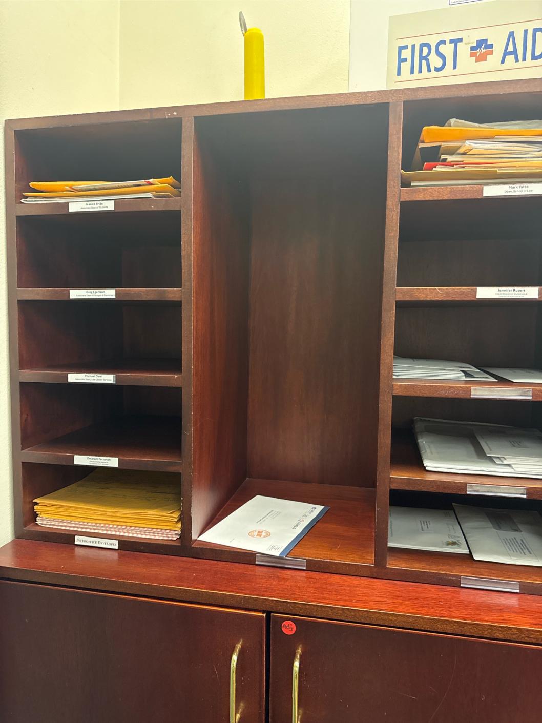 Mail Sorter