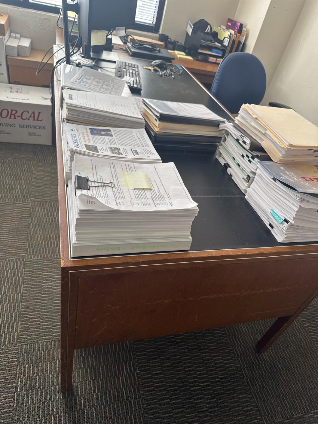 Office Desk