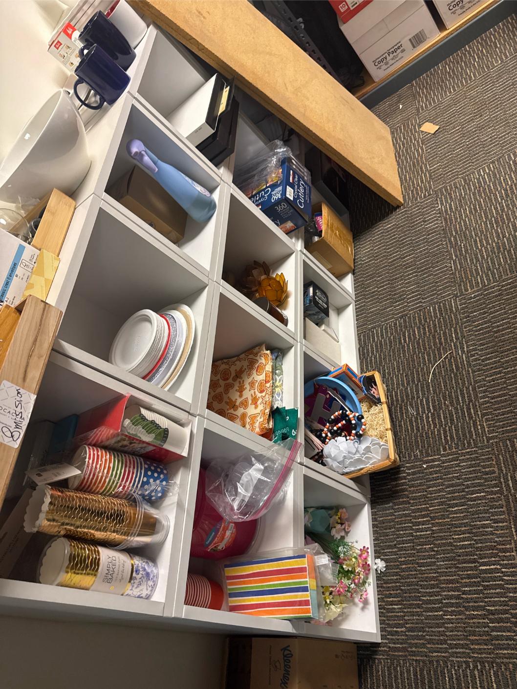 Shelving Unit