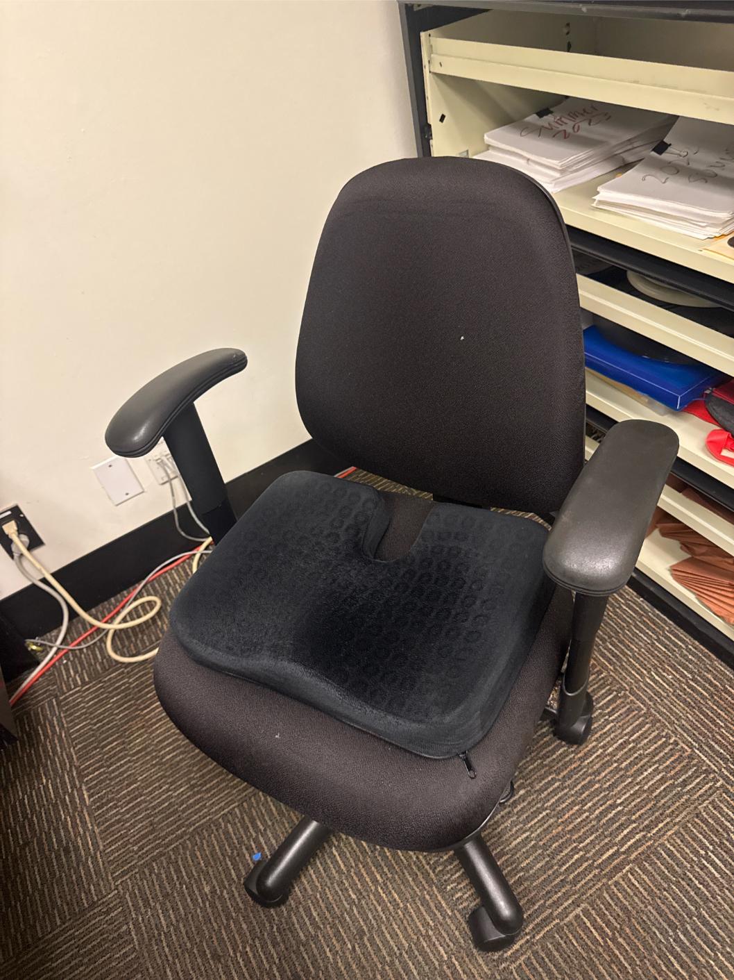 Ergo Chair - Arm