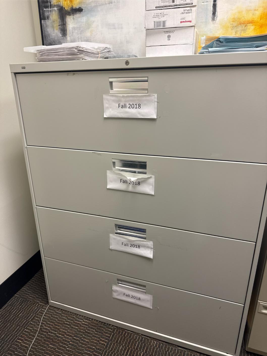 File Cabinet