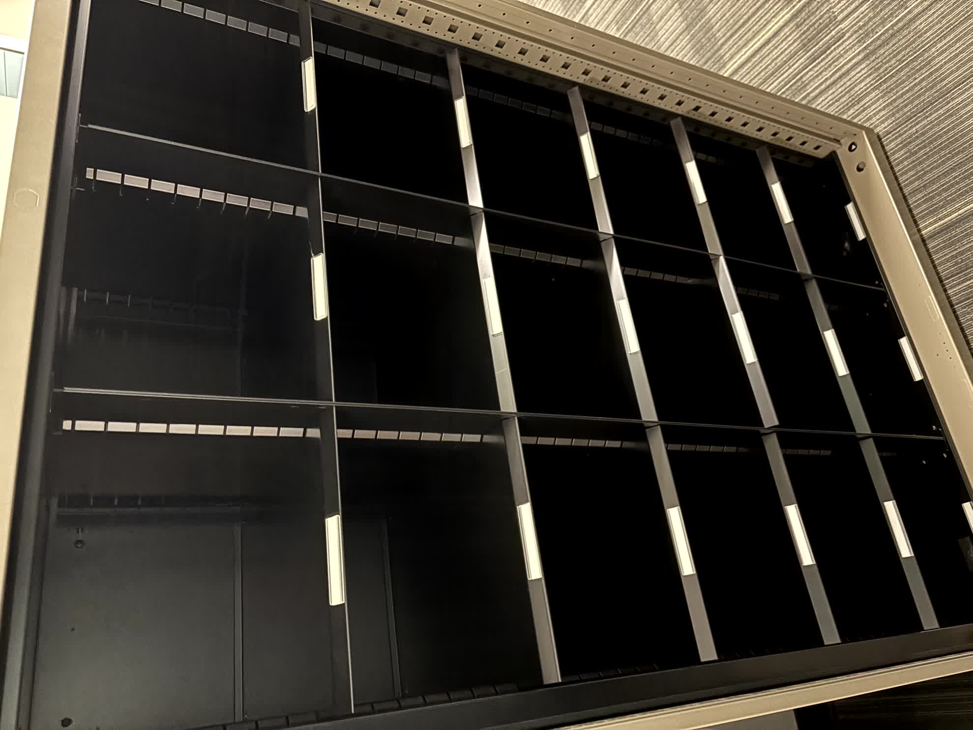 Mail Sorter Cabinet
