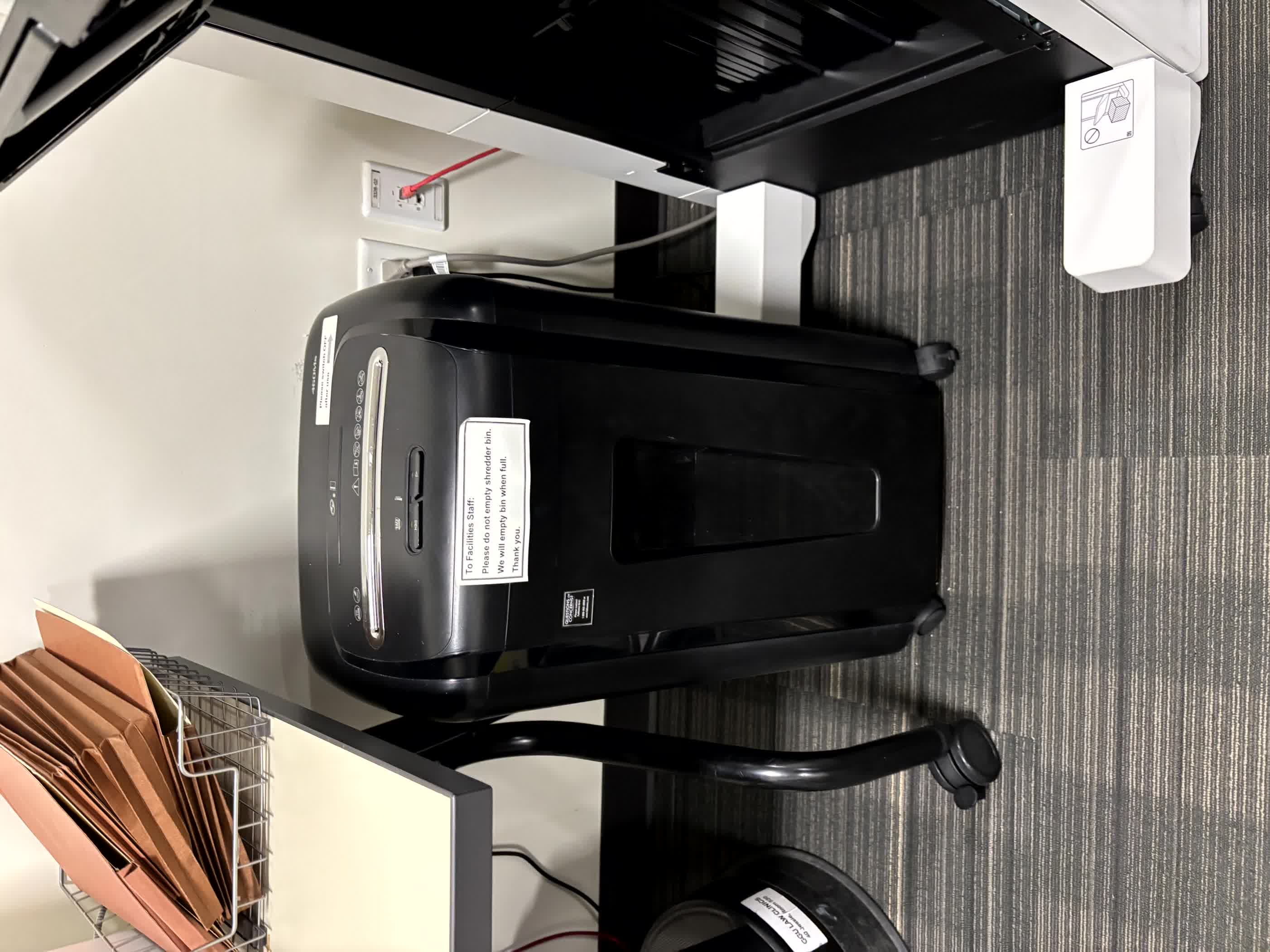 Paper Shredder