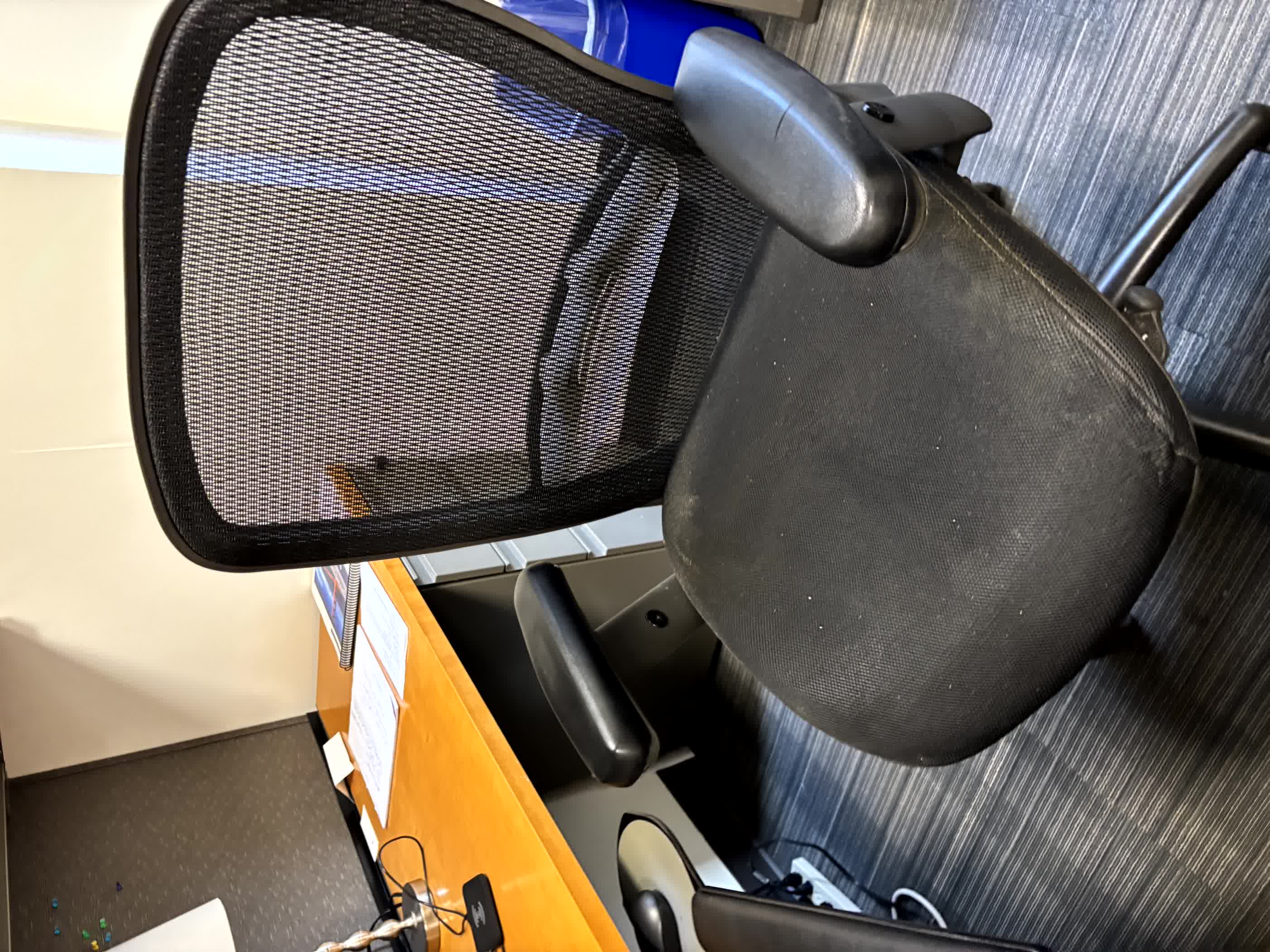 Ergo Arm Chair