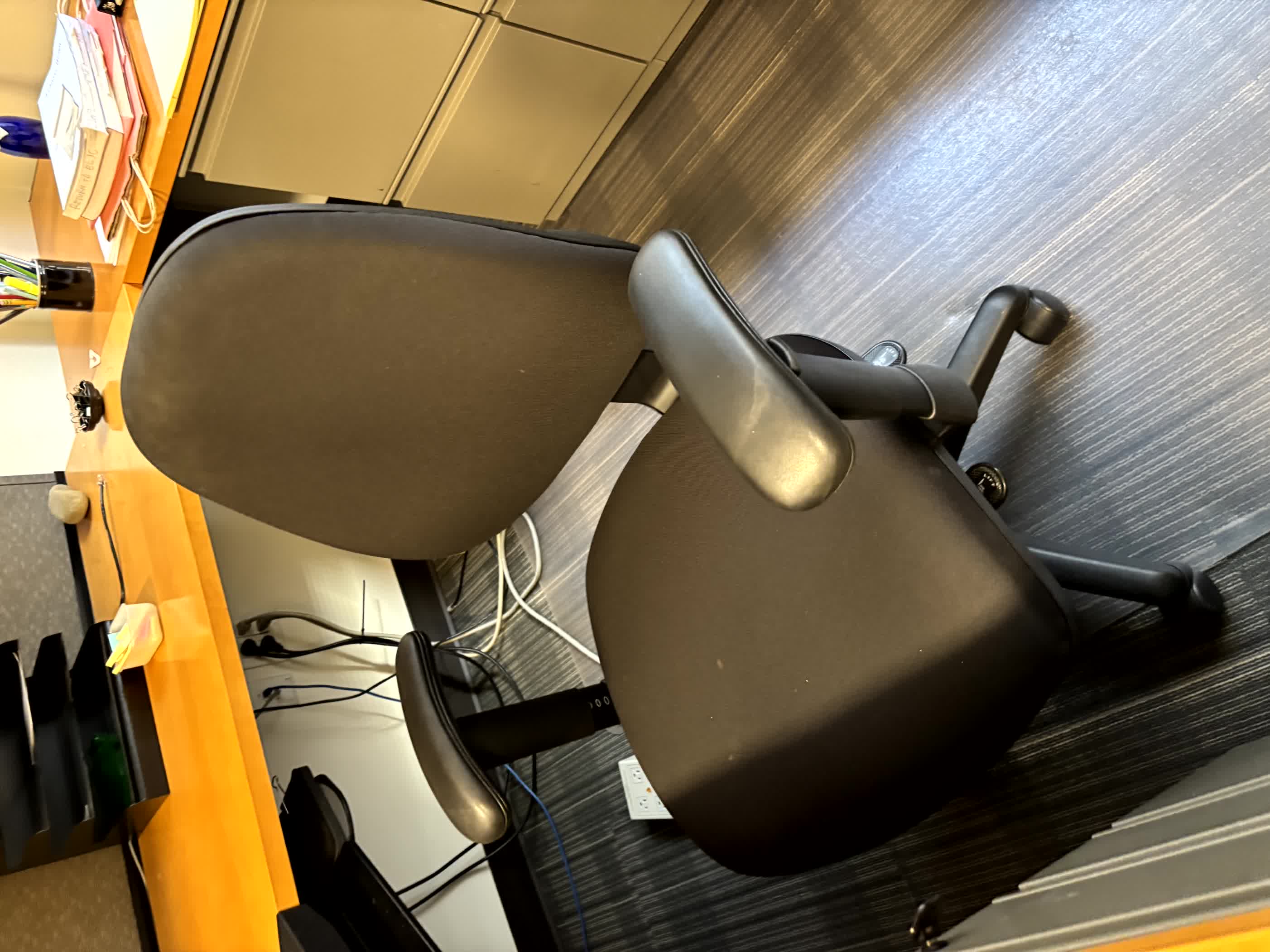 Ergo Arm Chair