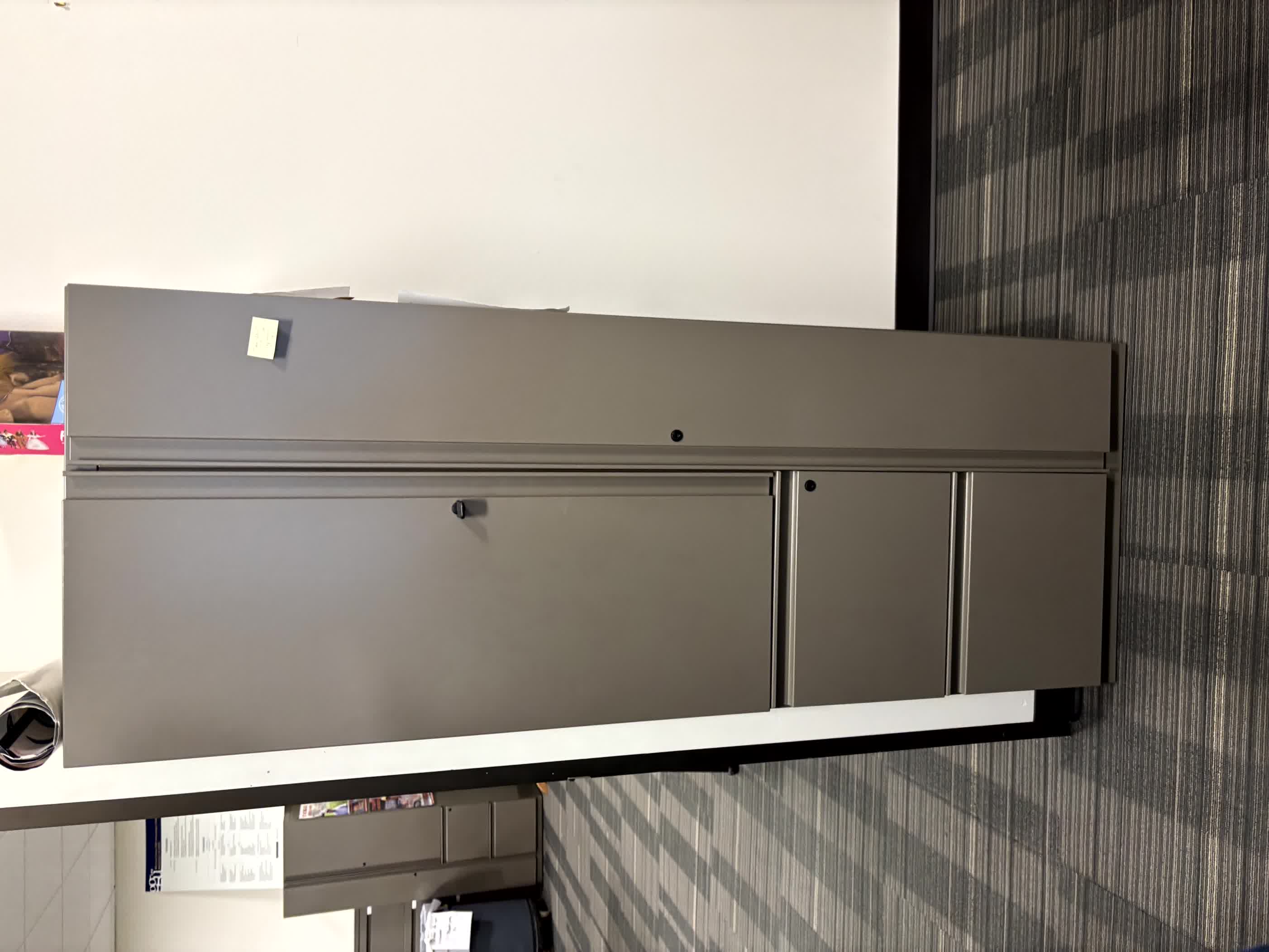 Personal Cabinet