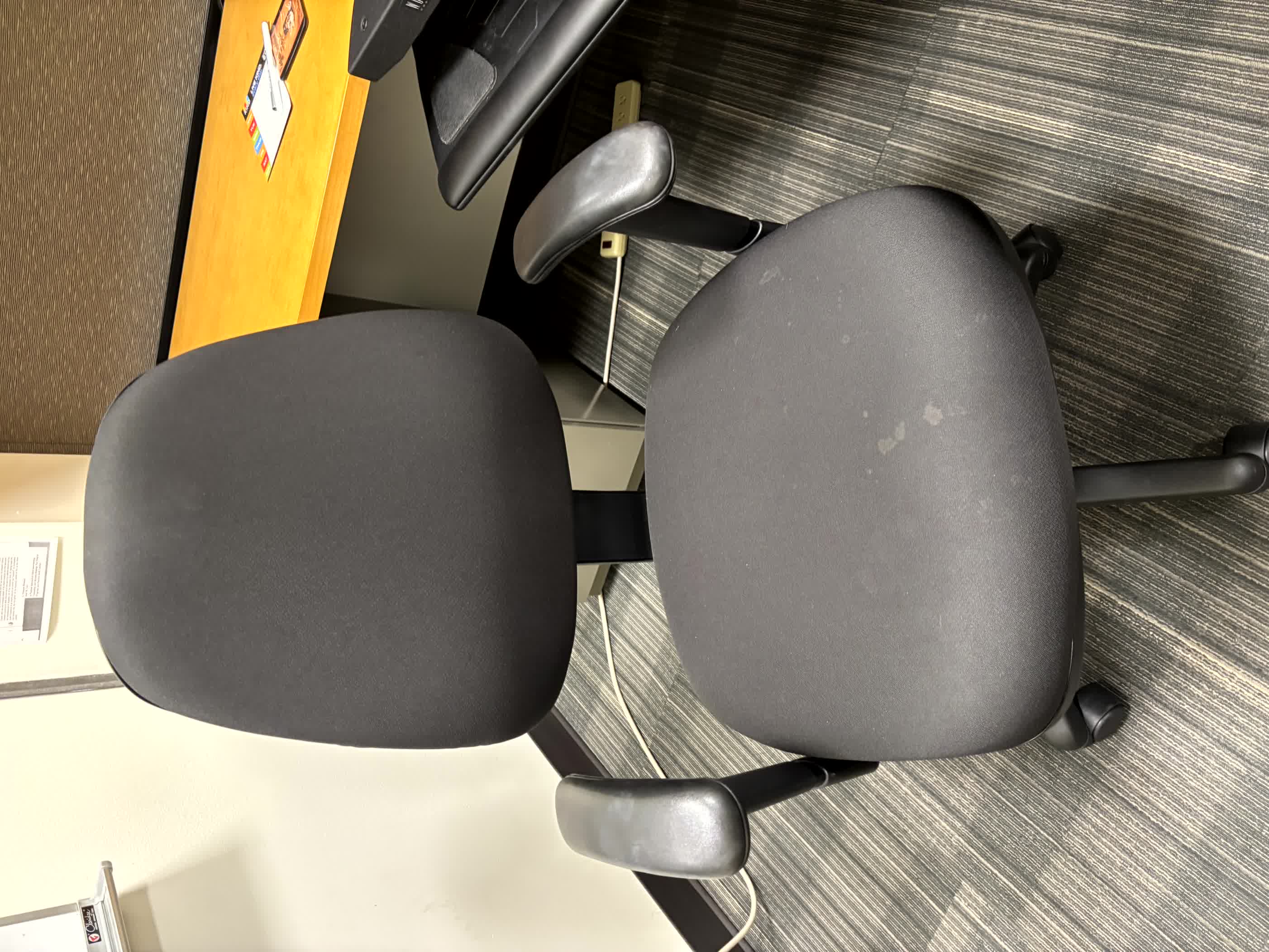 Ergo Arm Chair