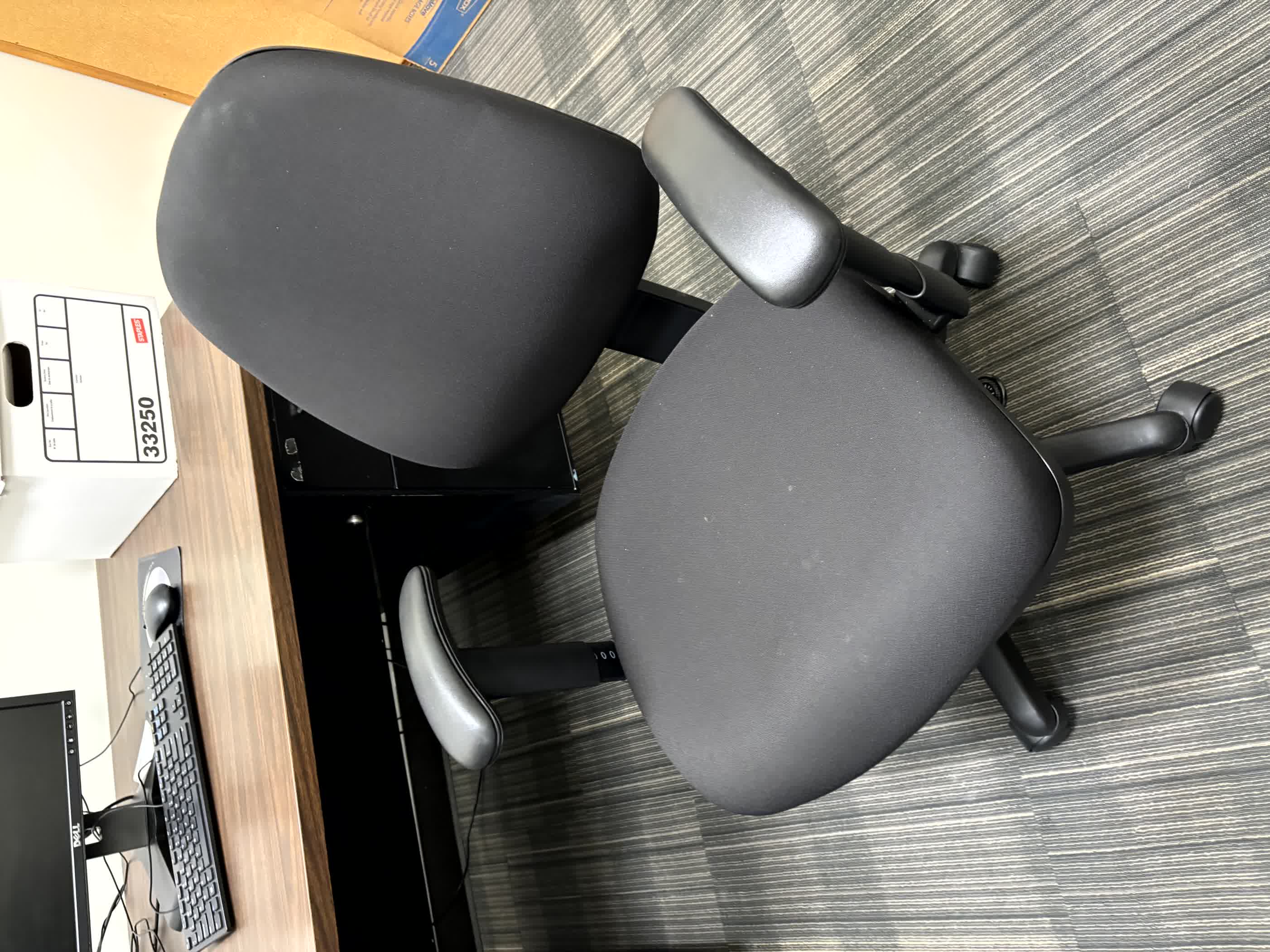 Ergo Arm Chair