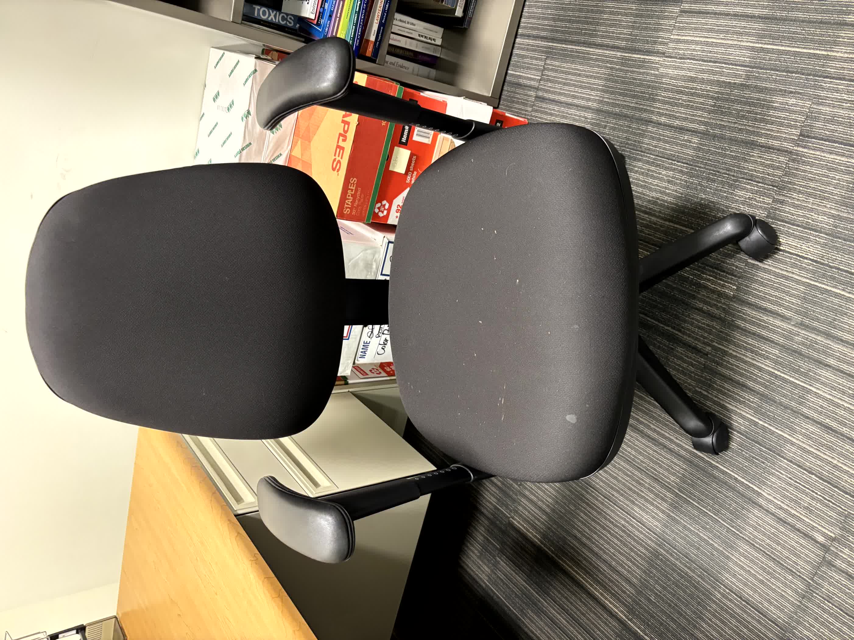 Ergo Arm Chair