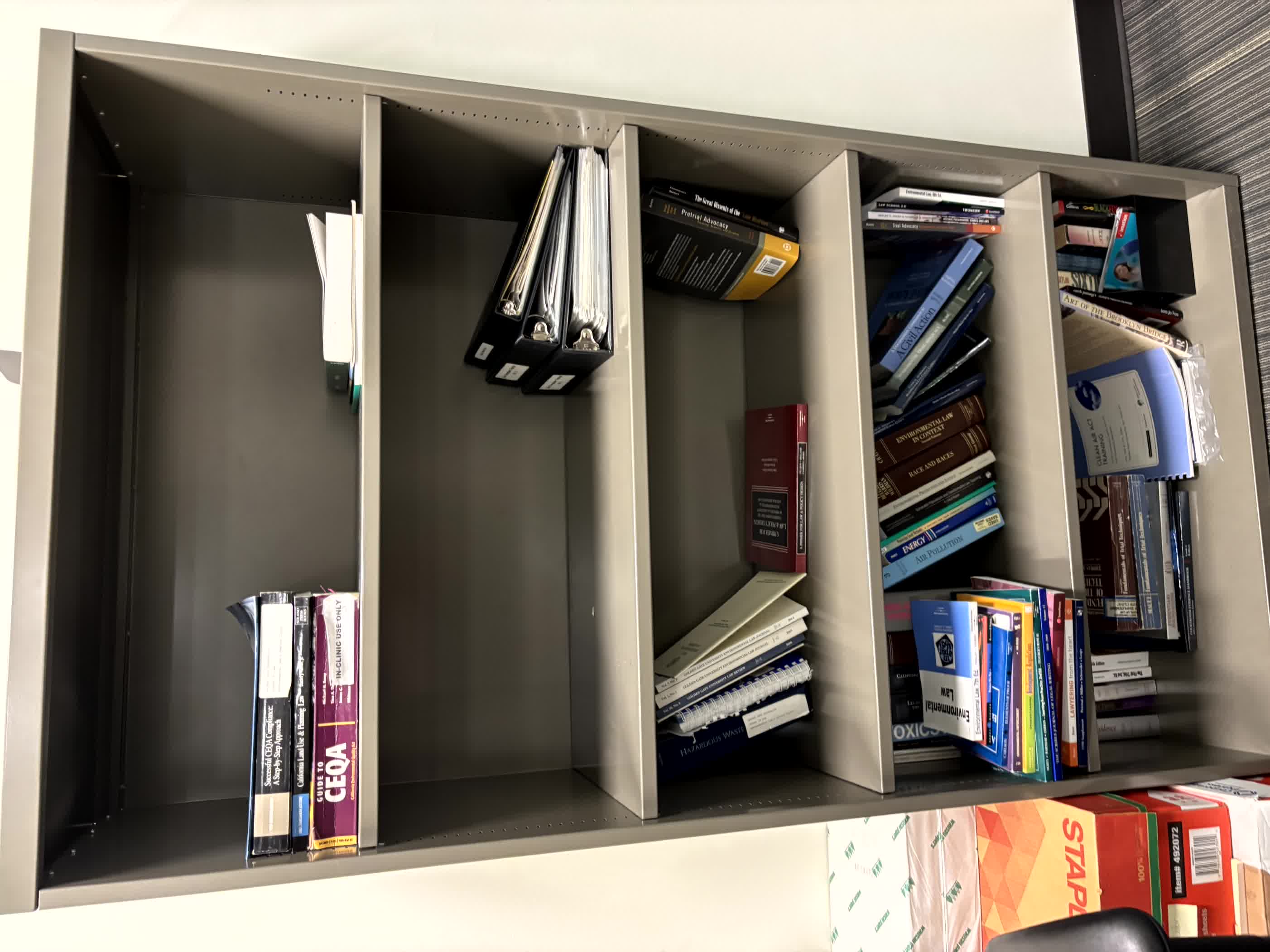 Book Shelf