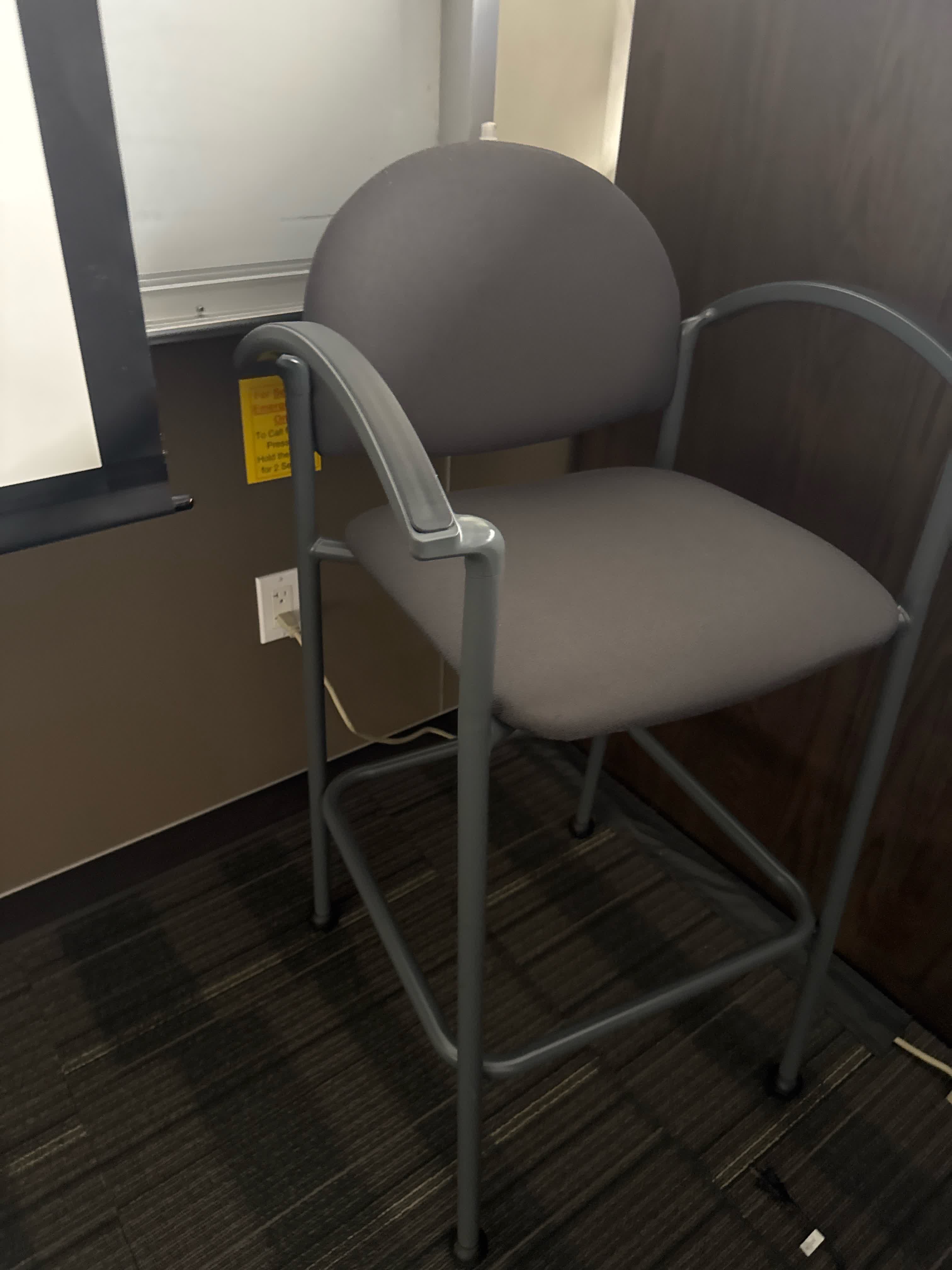 Tall Bolo Chair