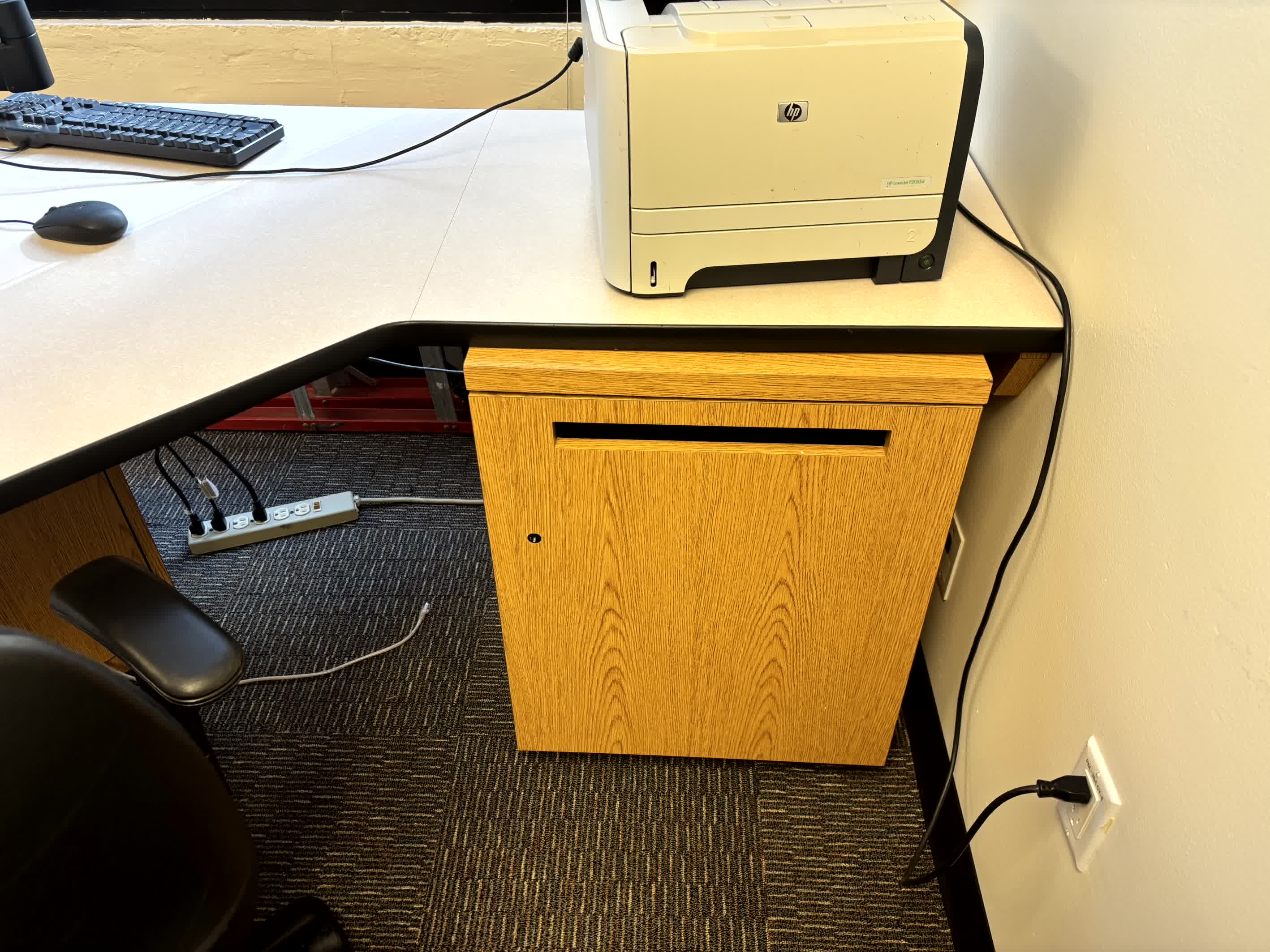 A.V. Cabinet