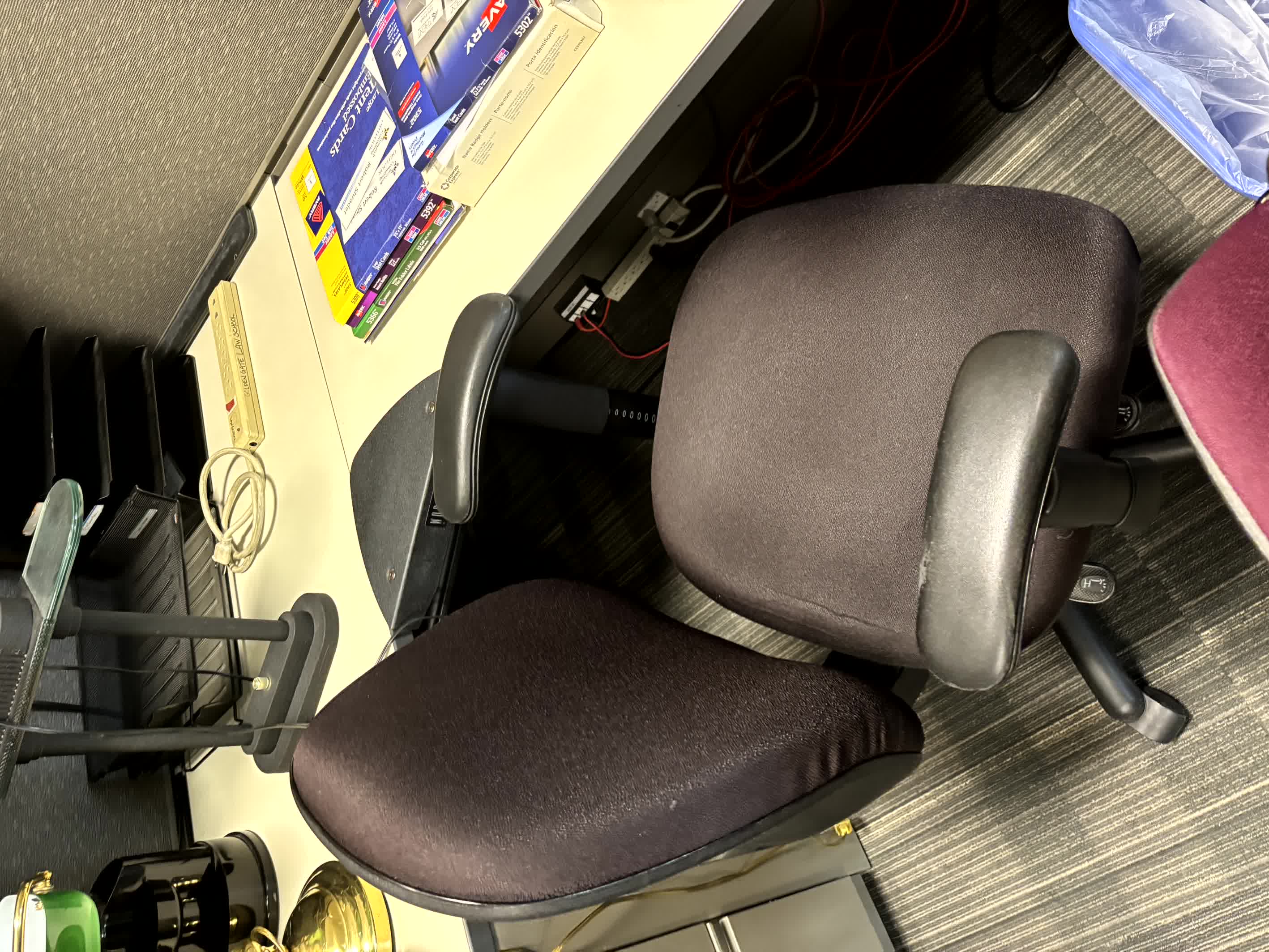 Ergo Arm Chair